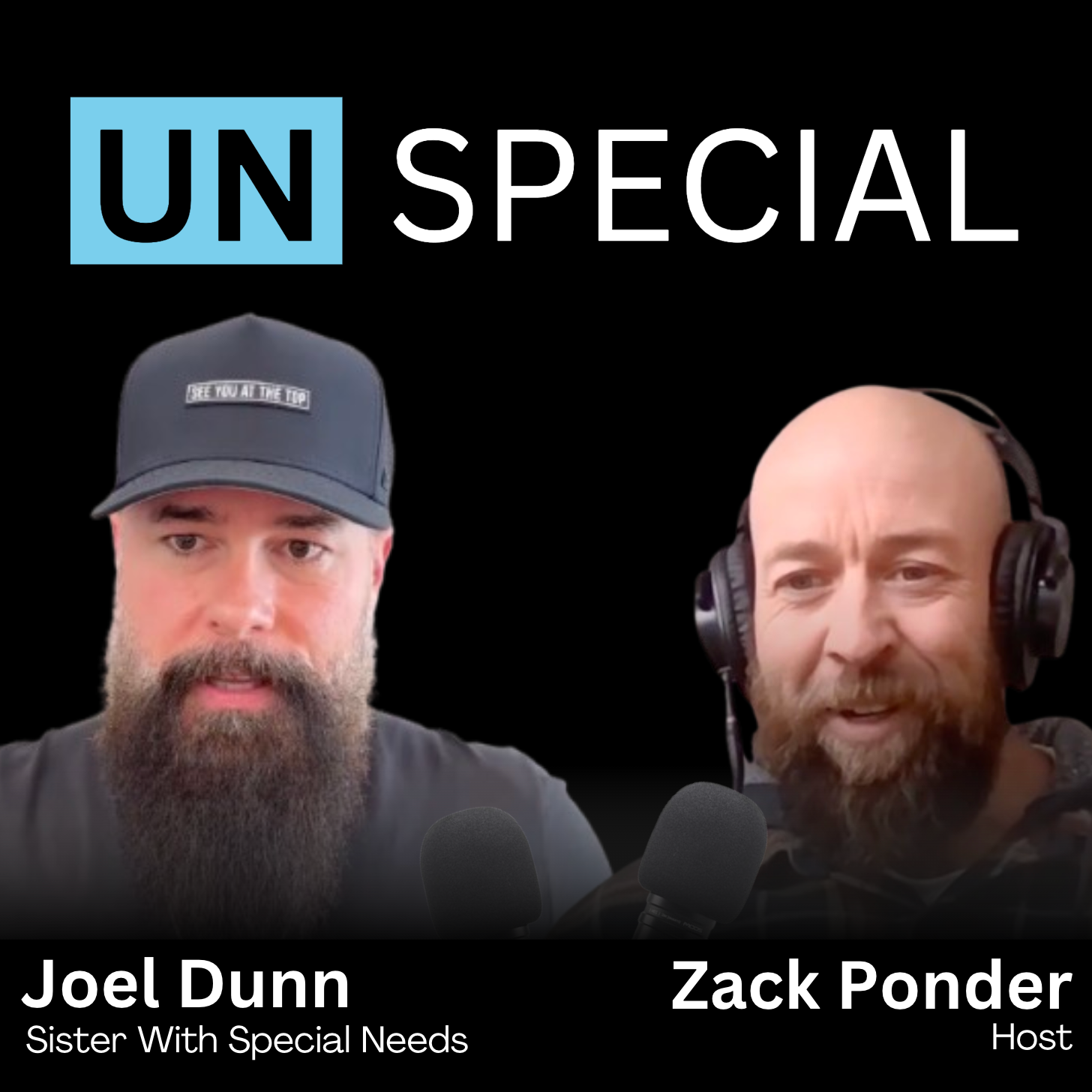The UNspecial Podcast