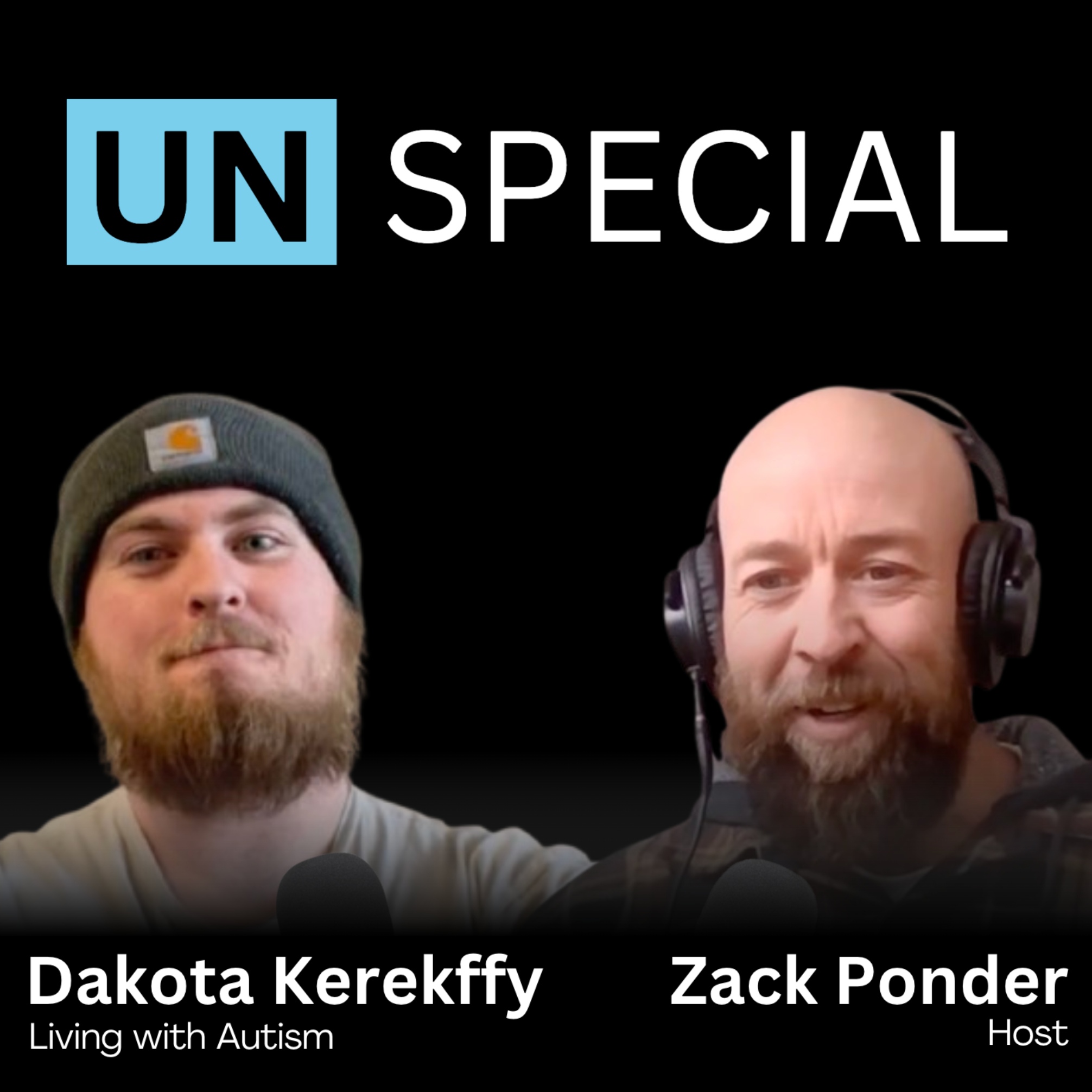 The UNspecial Podcast