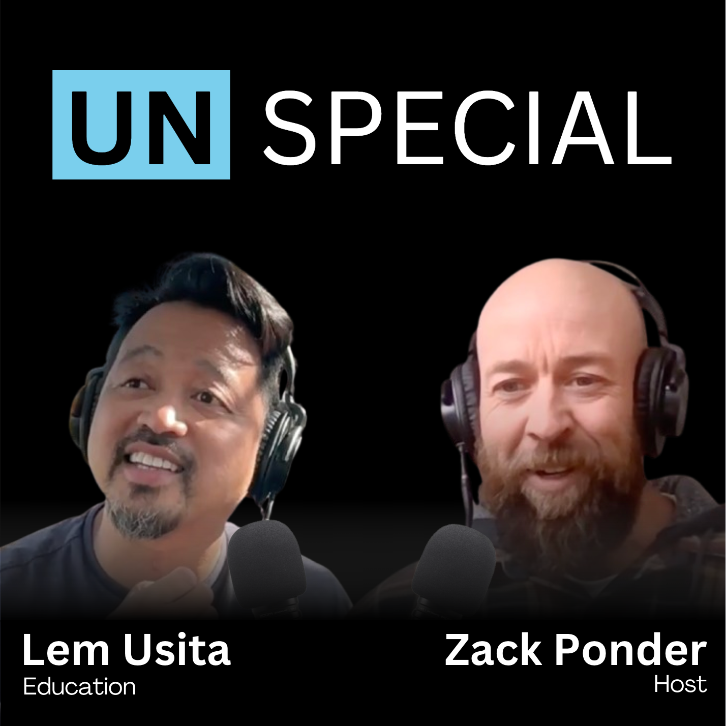 The UNspecial Podcast