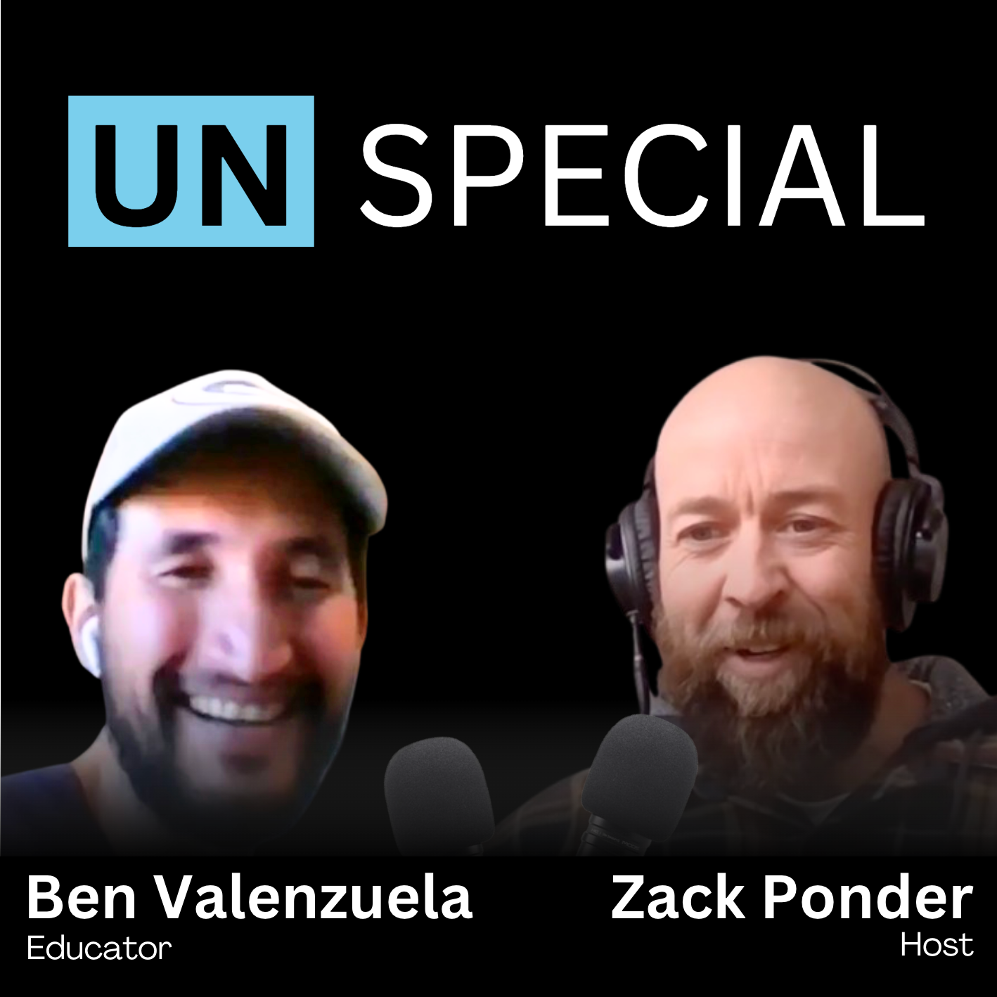 The UNspecial Podcast