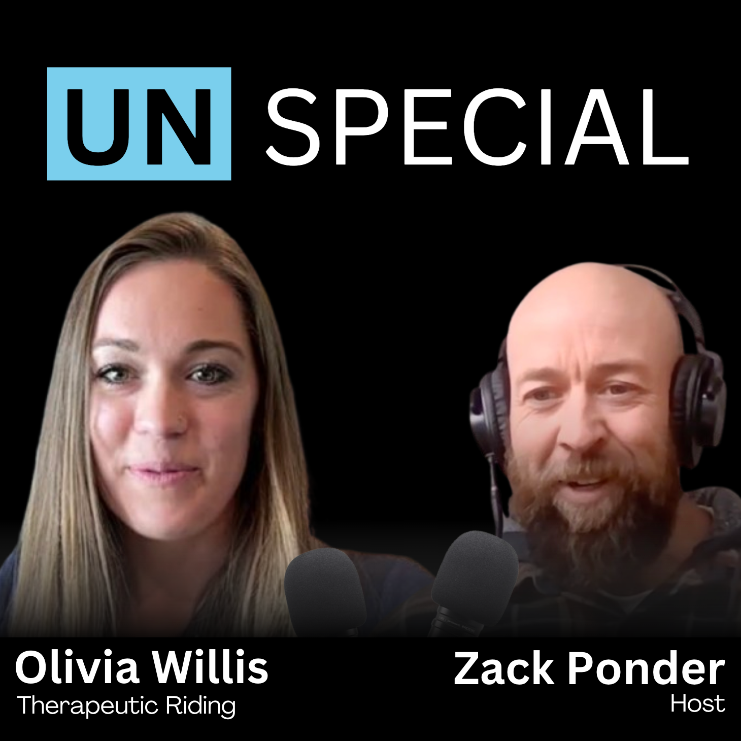 The UNspecial Podcast