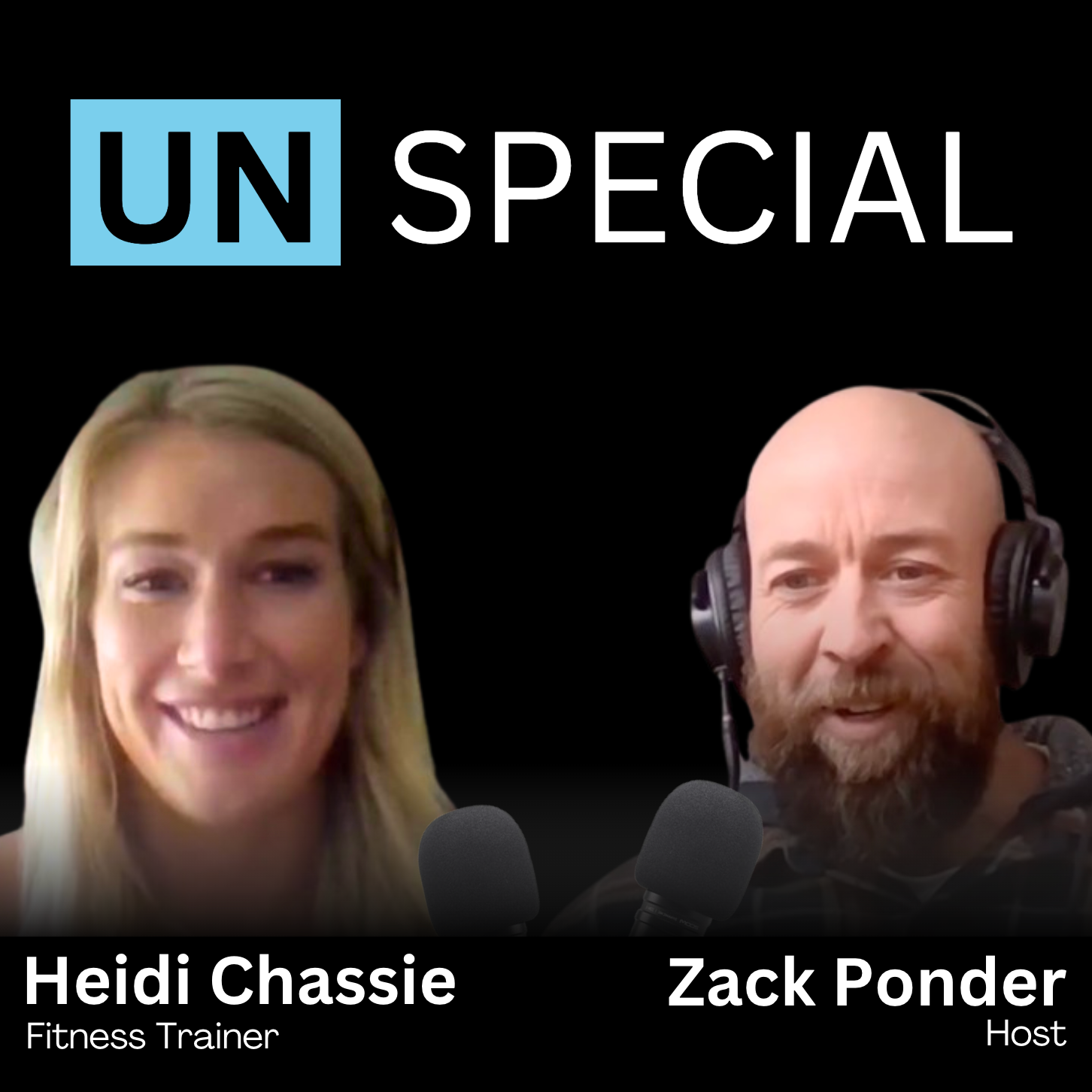 The UNspecial Podcast