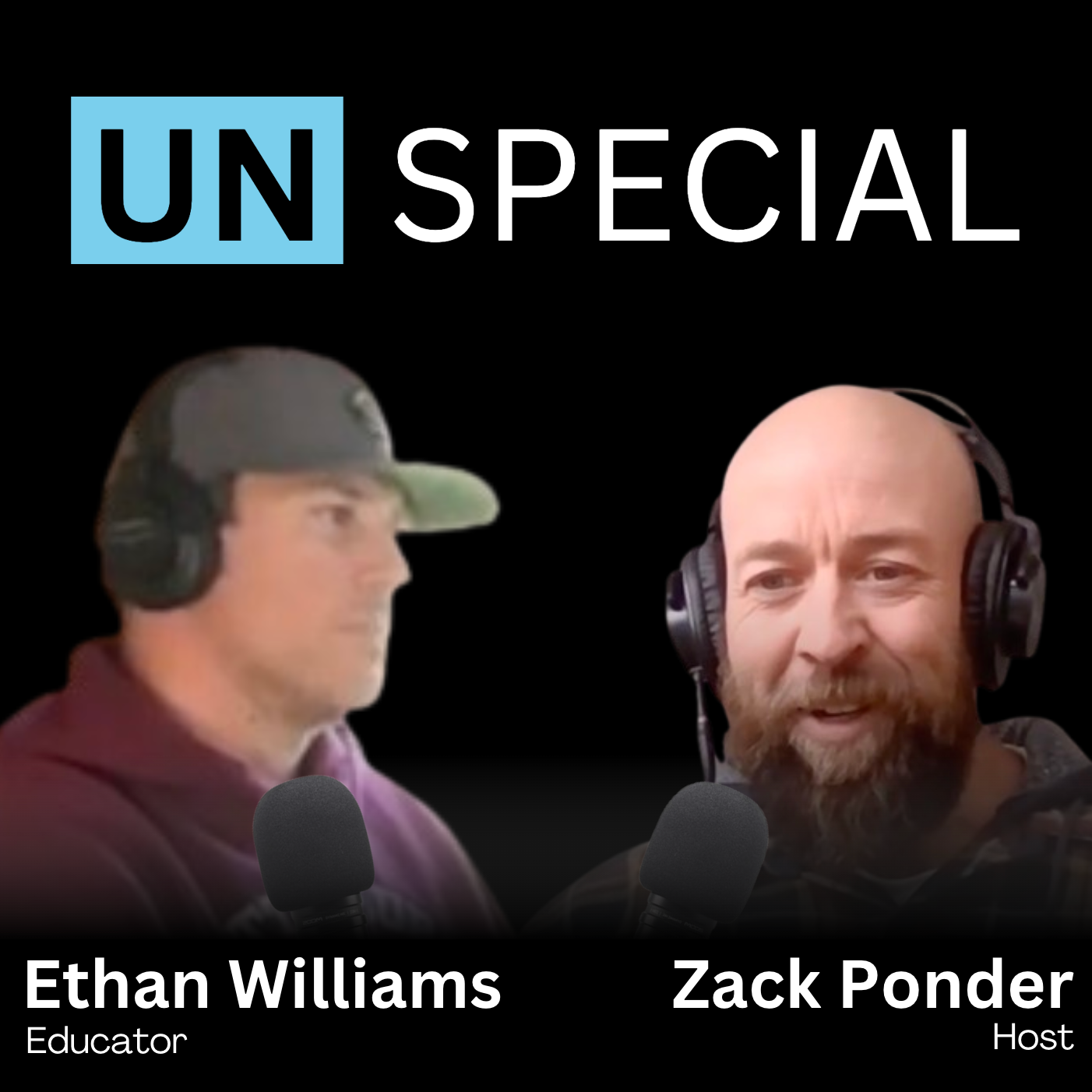 The UNspecial Podcast