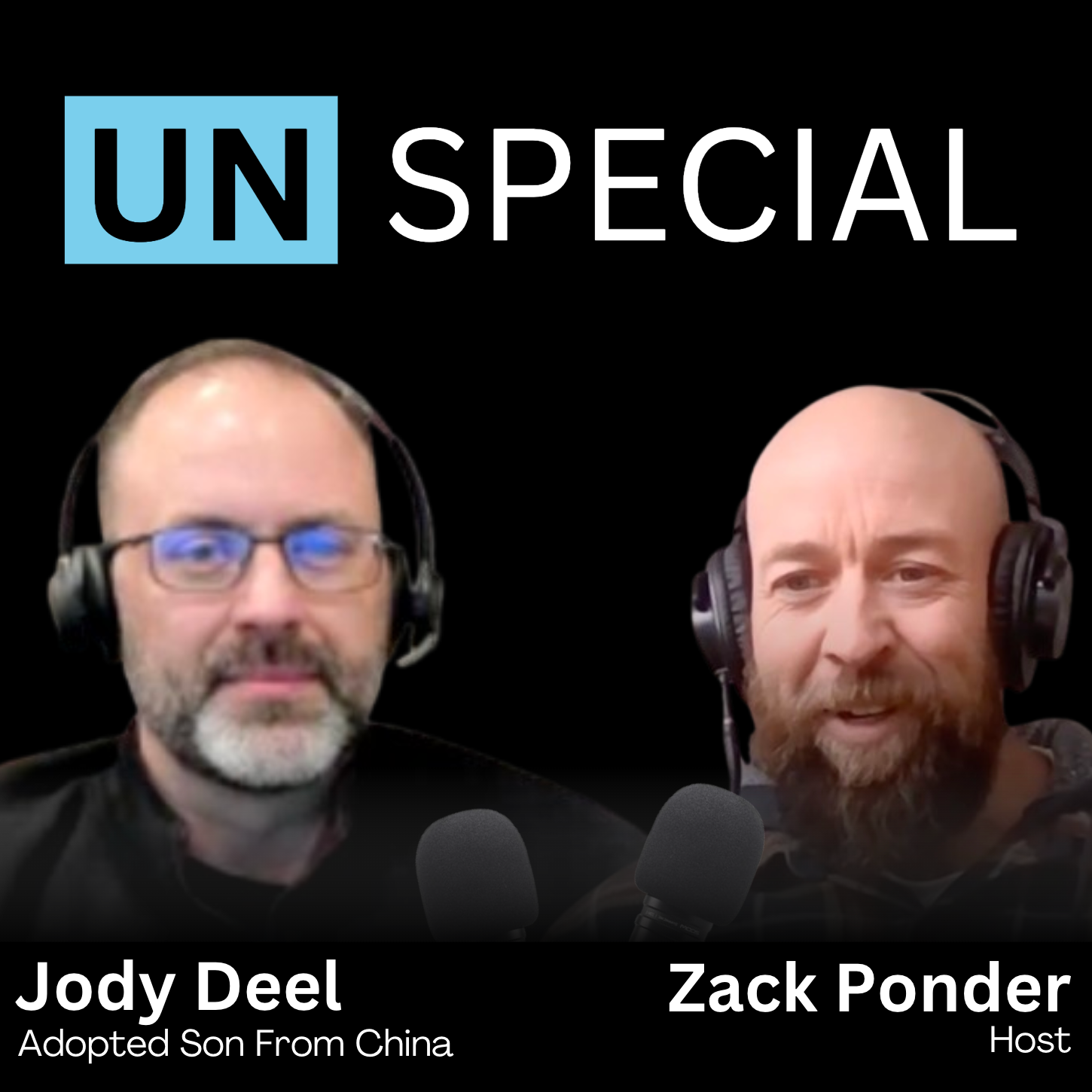 The UNspecial Podcast