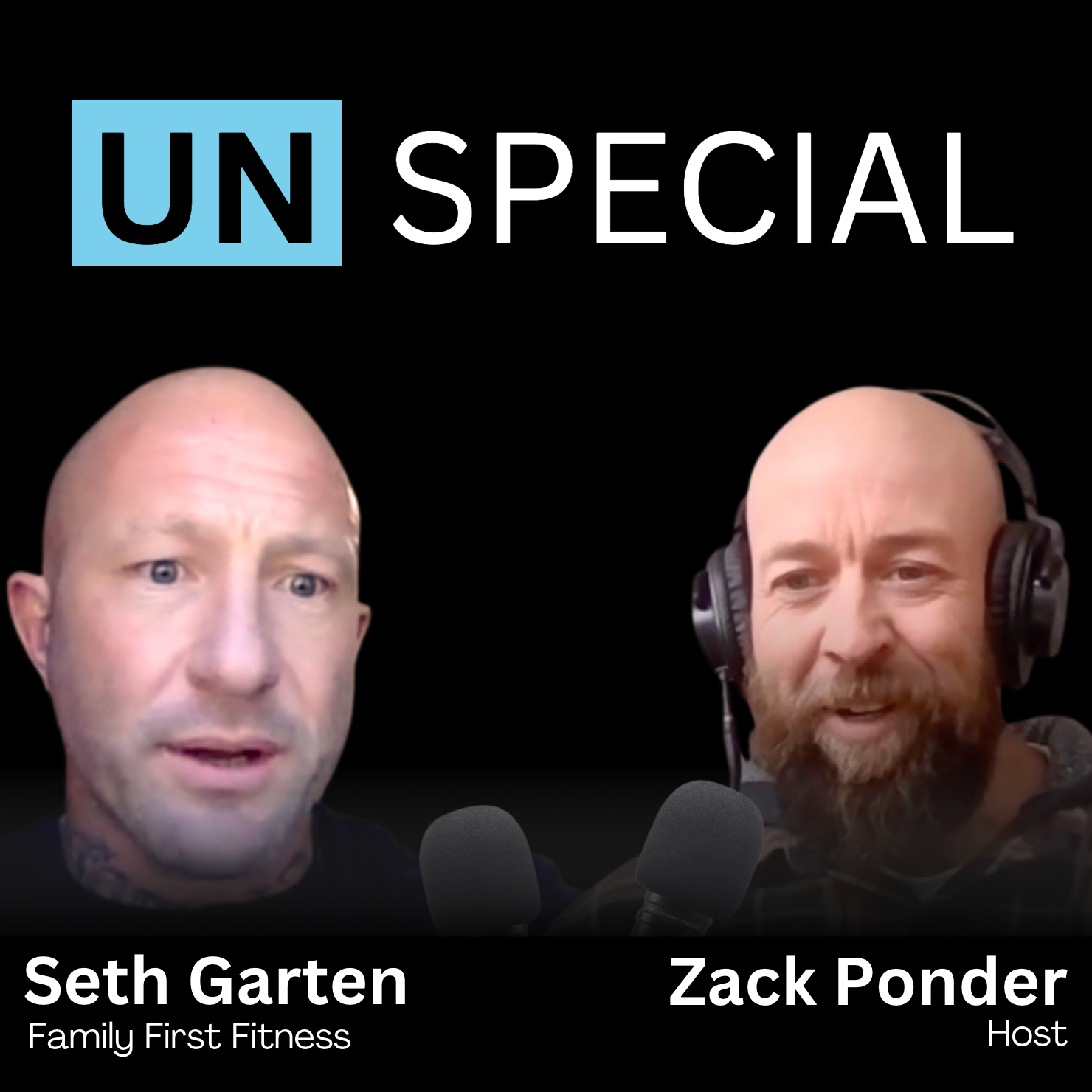 The UNspecial Podcast