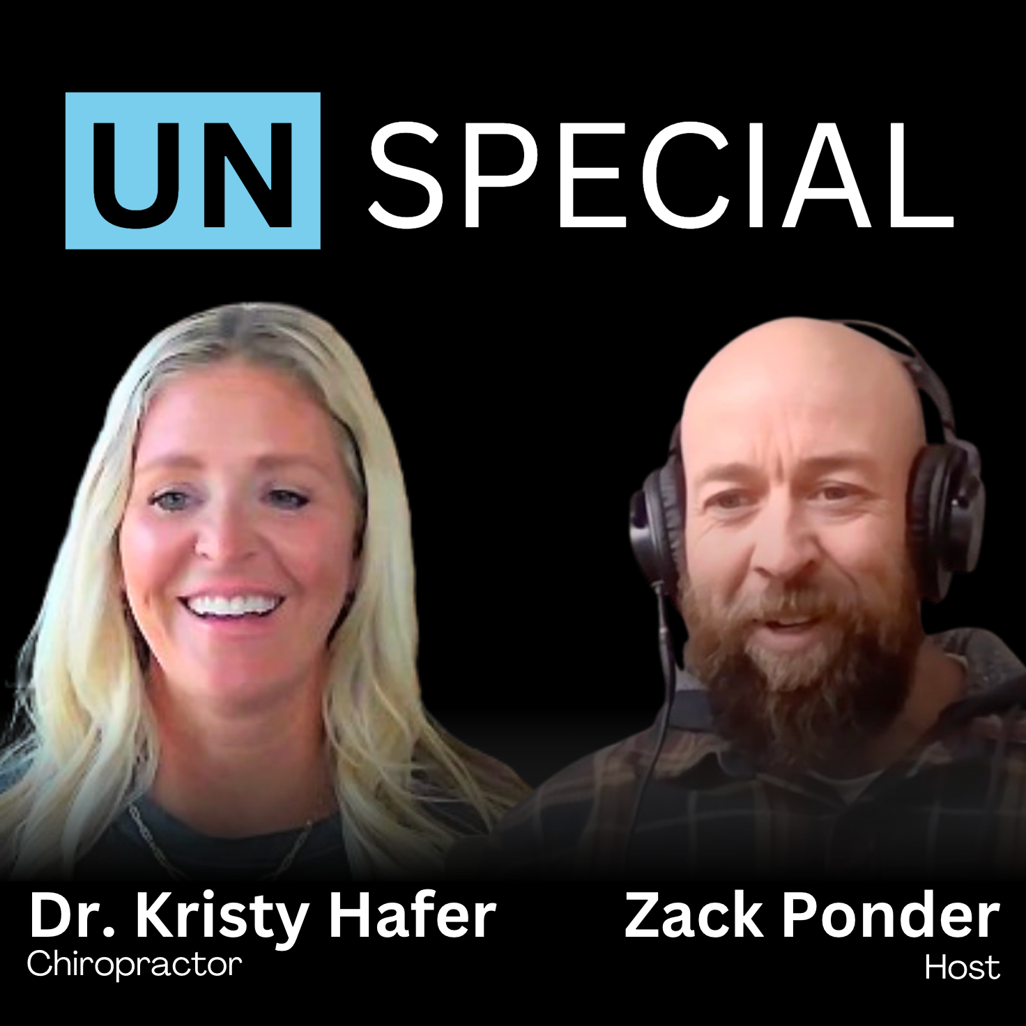 The UNspecial Podcast
