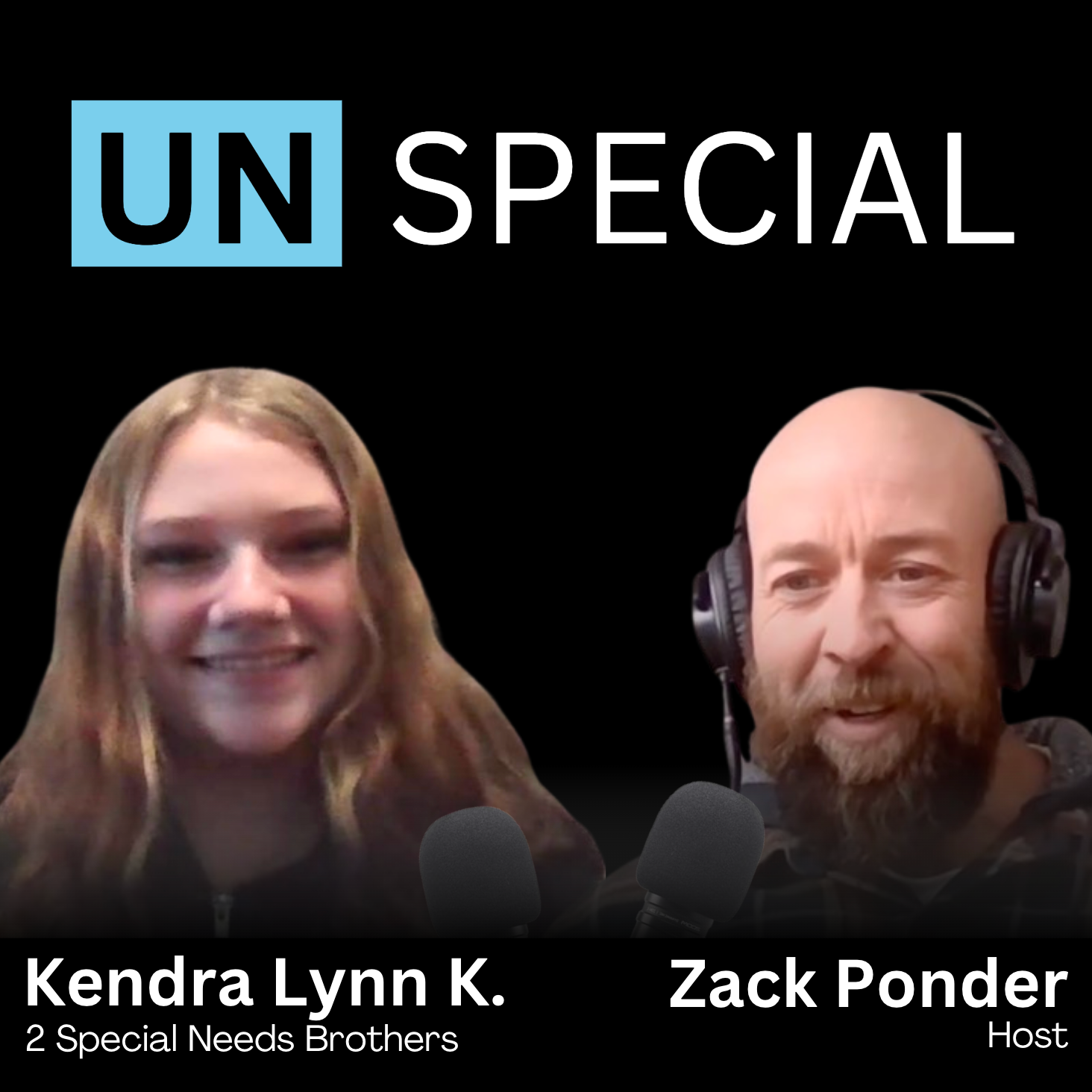 The UNspecial Podcast