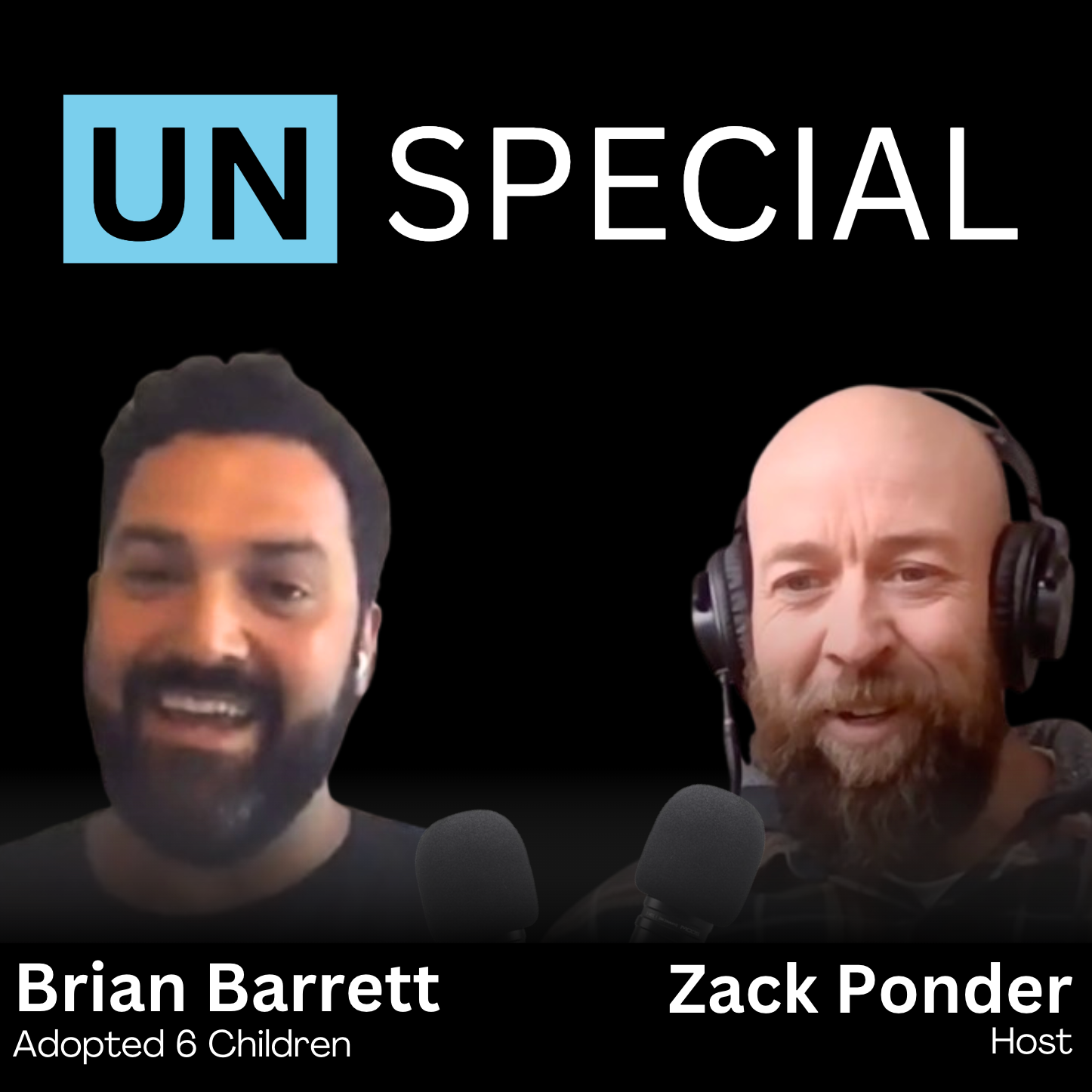The UNspecial Podcast