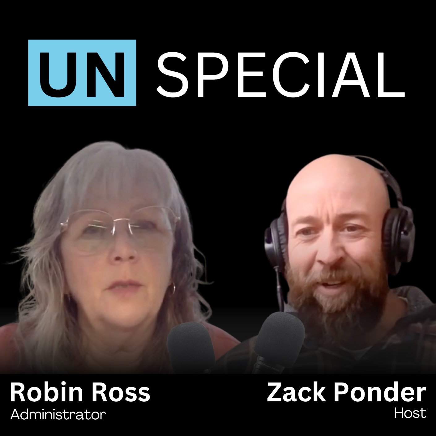 The UNspecial Podcast