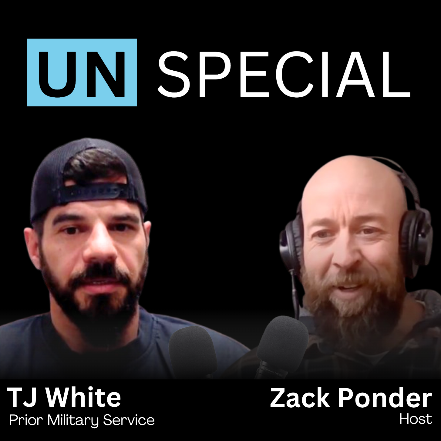 The UNspecial Podcast