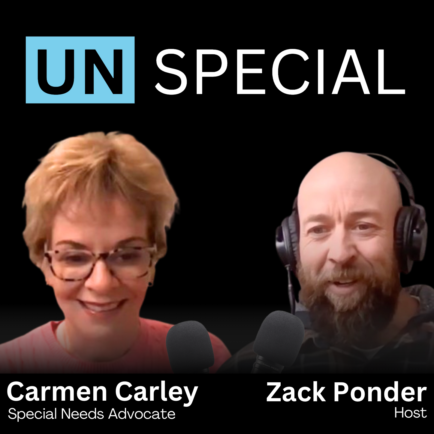 The UNspecial Podcast