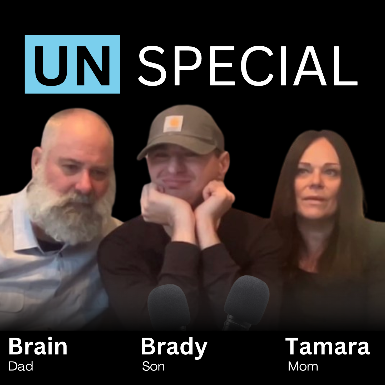The UNspecial Podcast