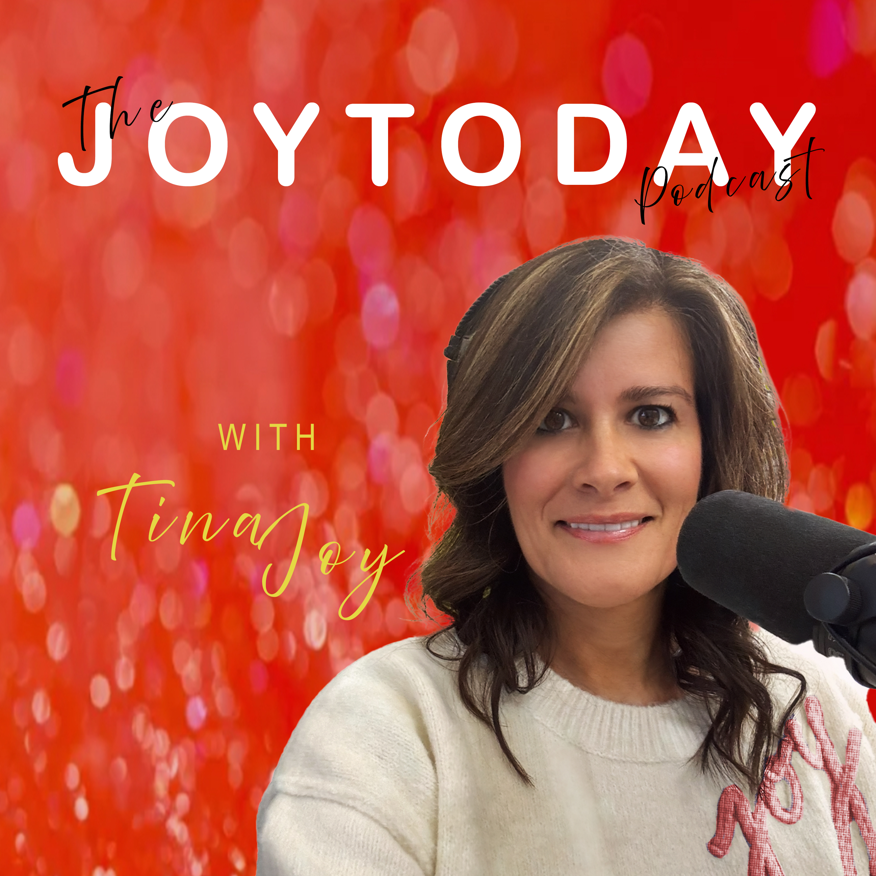 The JOYTODAY Podcast cover art