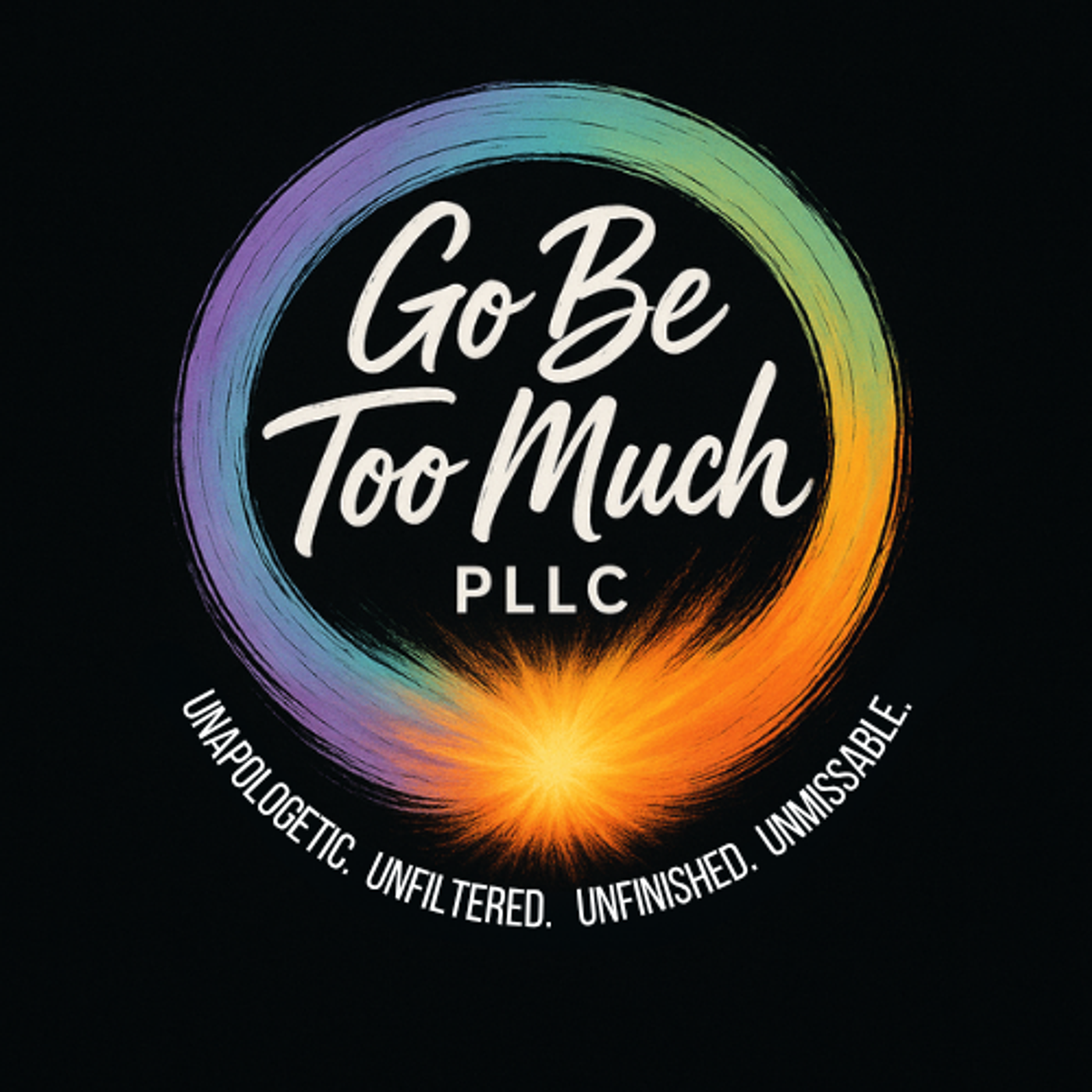 Go Be Too Much cover art