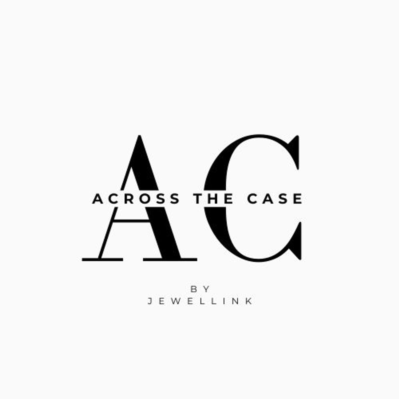 Across The Case cover art