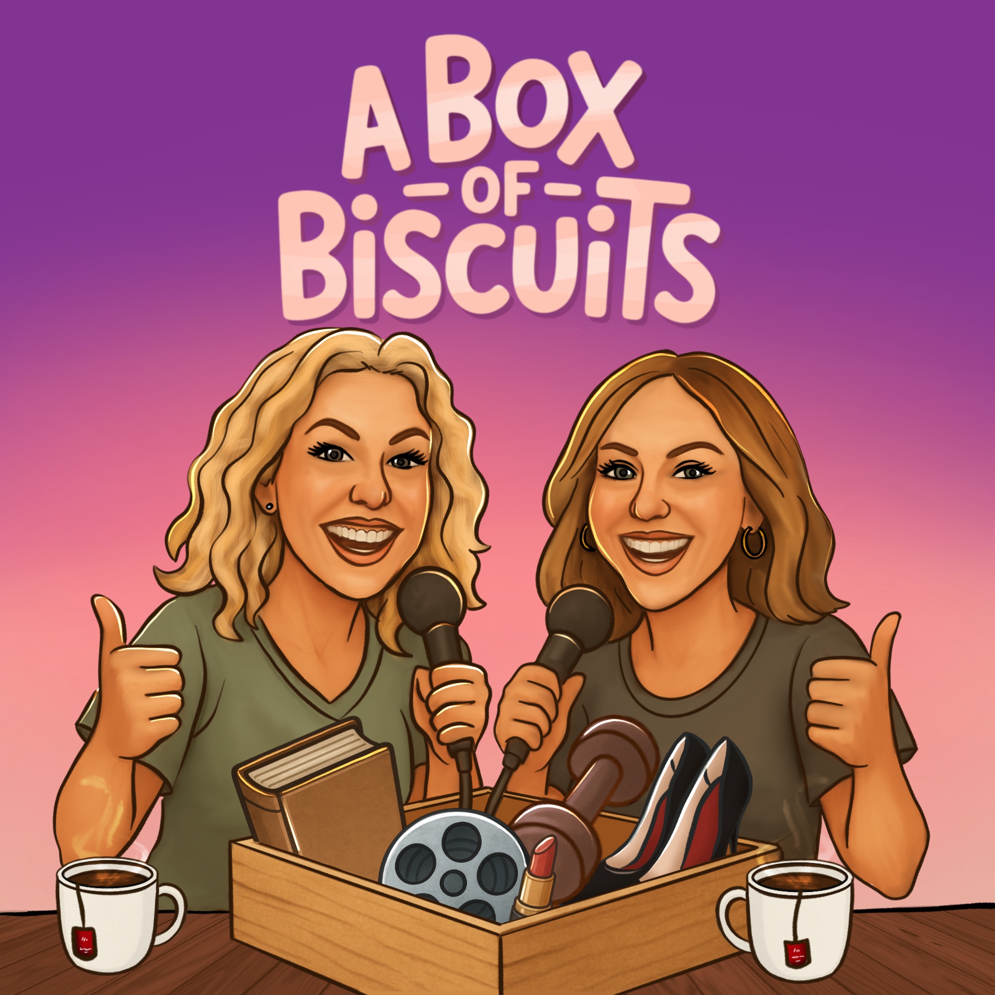 A Box of Biscuits