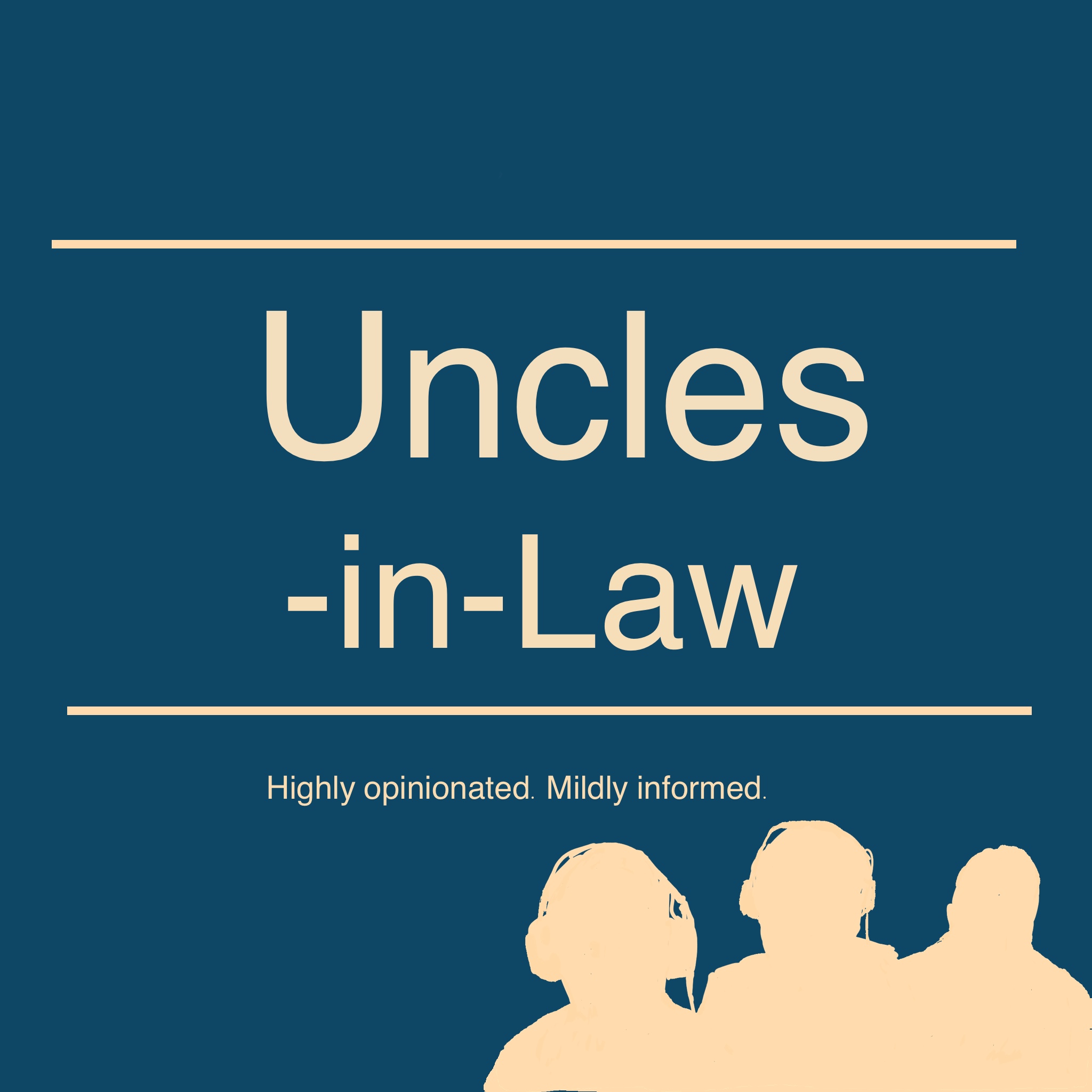 Uncles-in-Law cover art