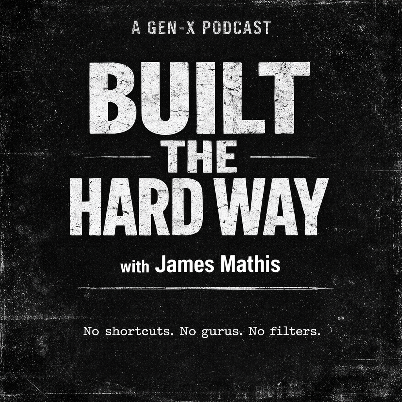 Built the Hard Way cover art