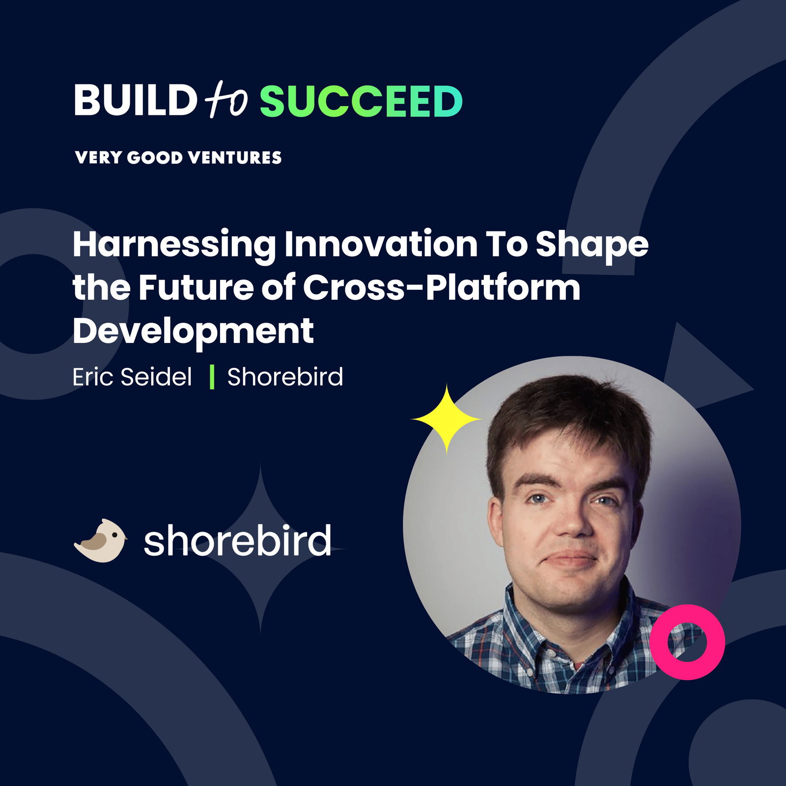 Viktor Lidholt, Serverpod — Streamlining Full-Stack Dart for Faster Engineering Teams