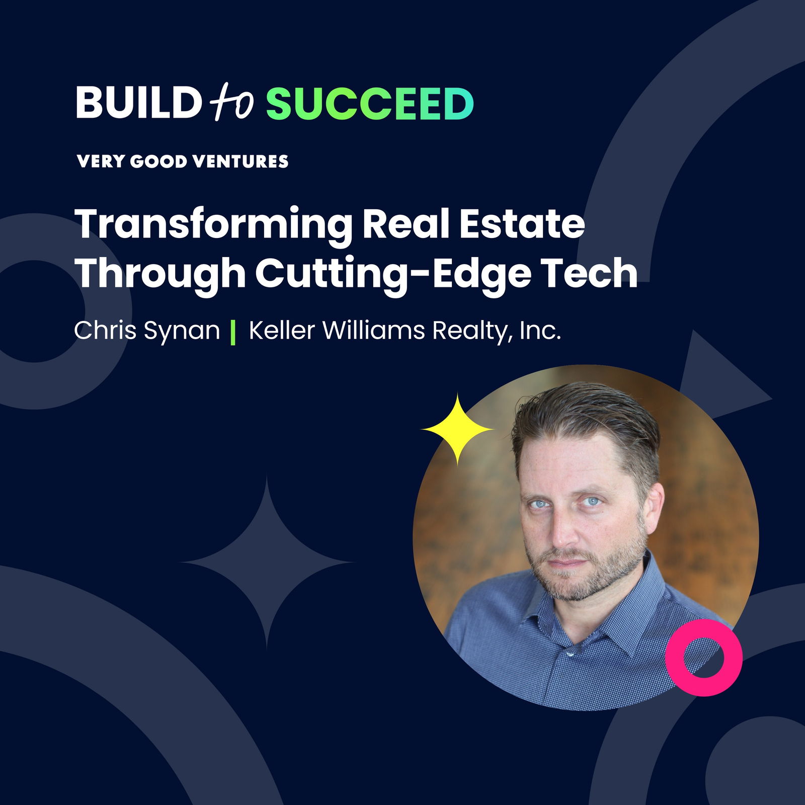 Chris Synan, Keller Williams Realty, Inc.  — Transforming Real Estate Through Cutting-Edge Tech