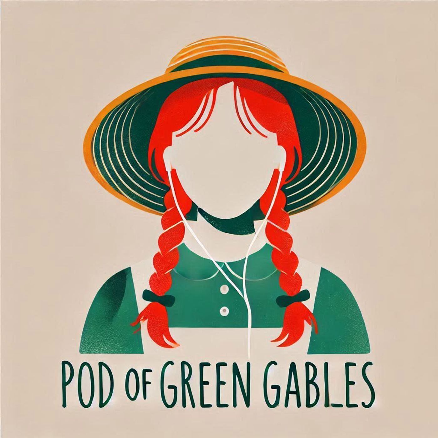 Pod of Green Gables cover art