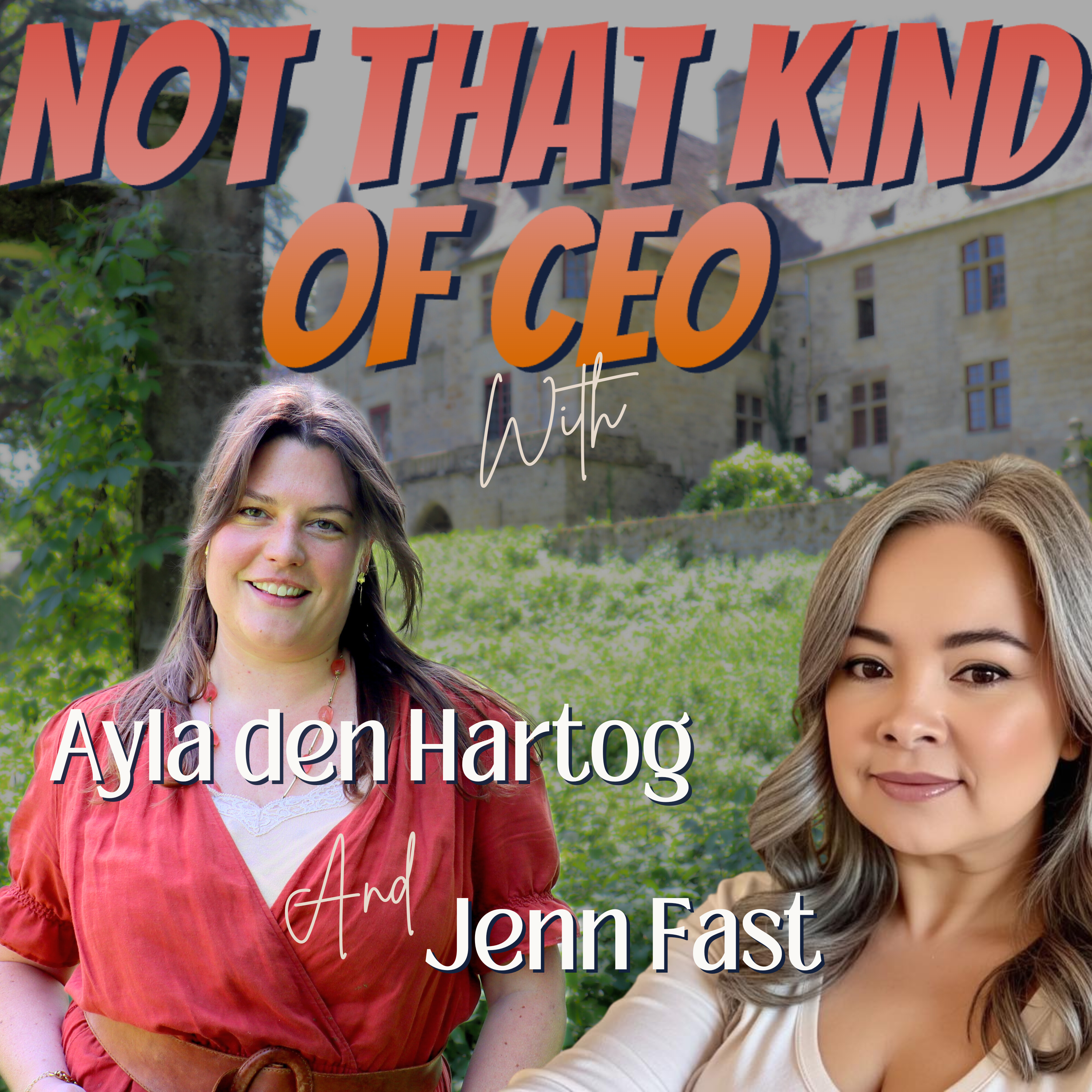 Not That Kind of CEO - Business for Mompreneurs