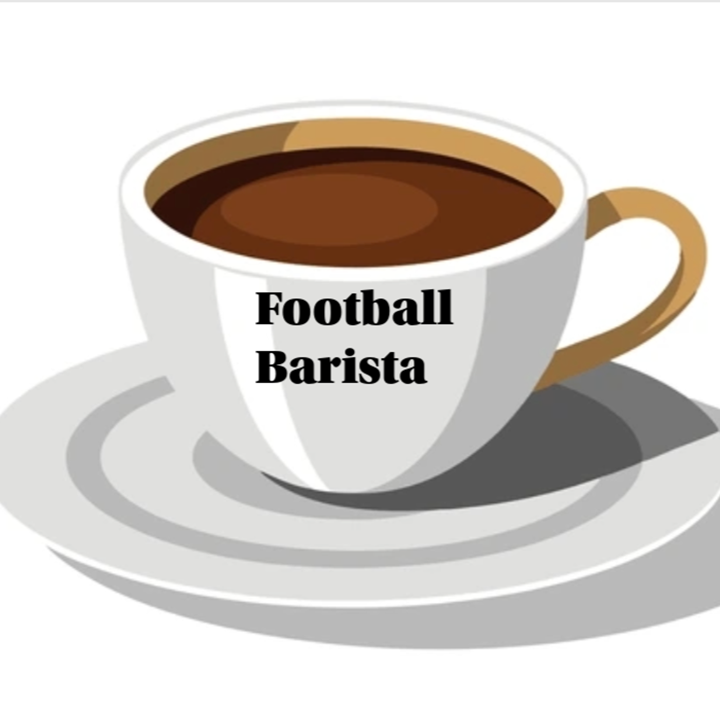 Football Barista podcast artwork