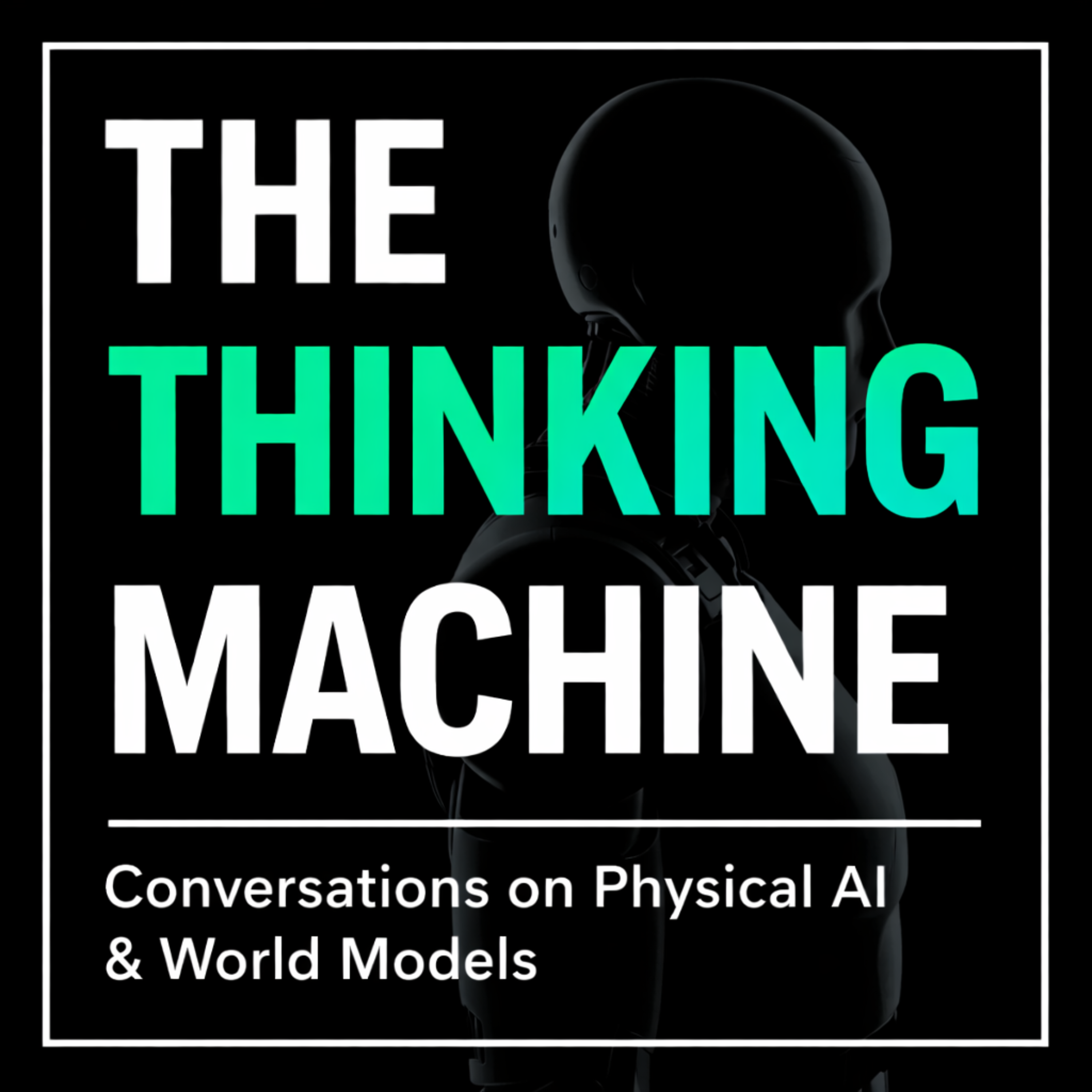 The Thinking Machine cover art