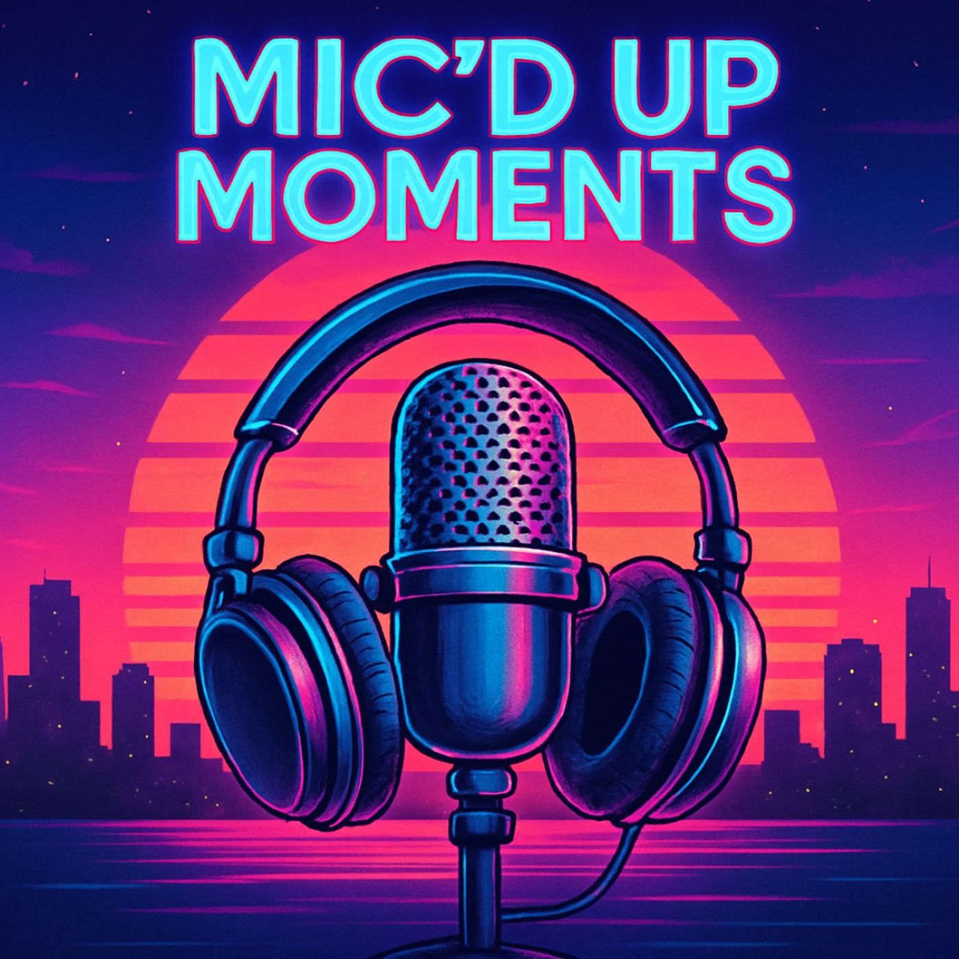 MIC\'D Up Moments