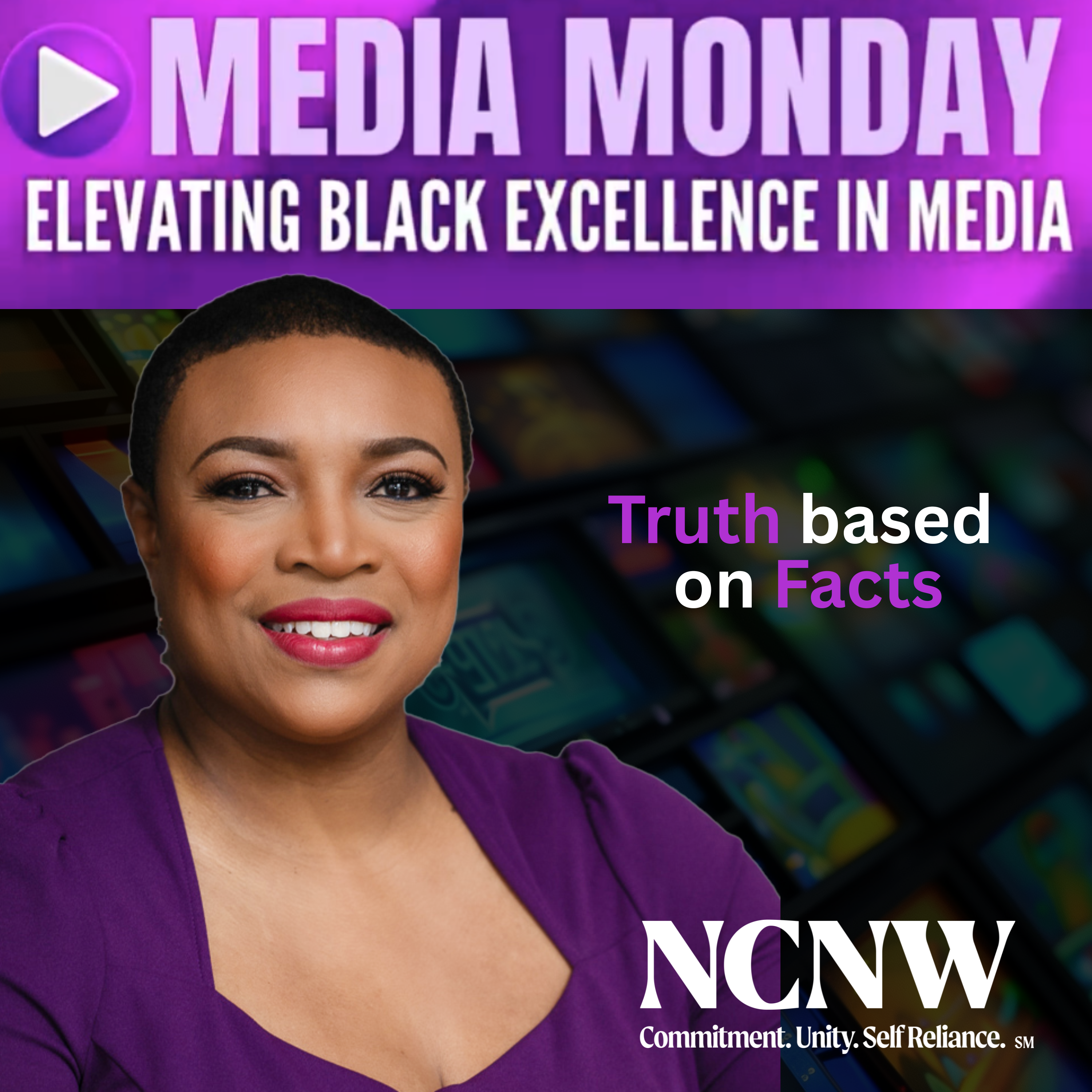 Black Media Monday cover art