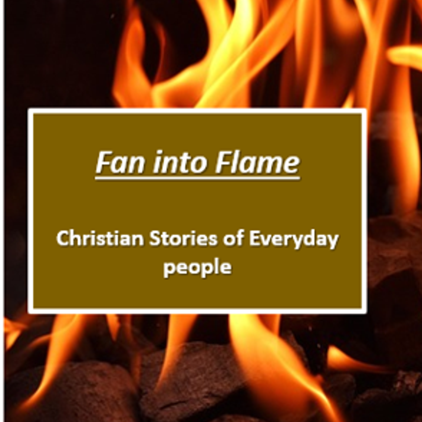 Fan into Flame UK Podcast with Stu Wright & Patrick Stone