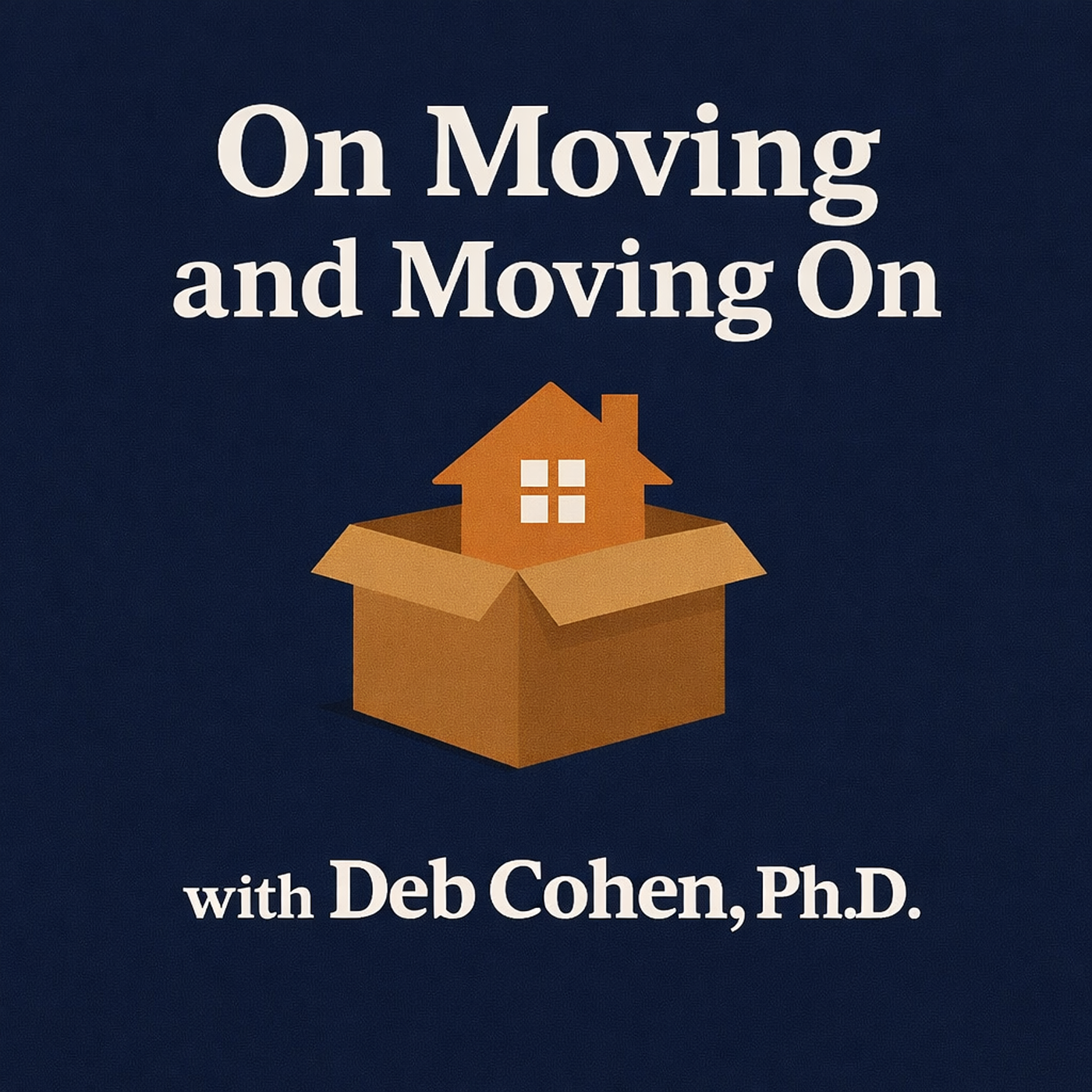 On Moving and Moving On cover art