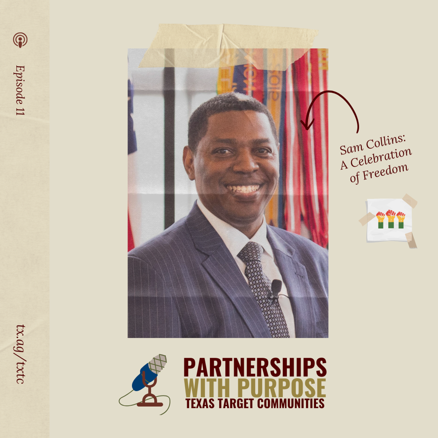 Partnerships with Purpose