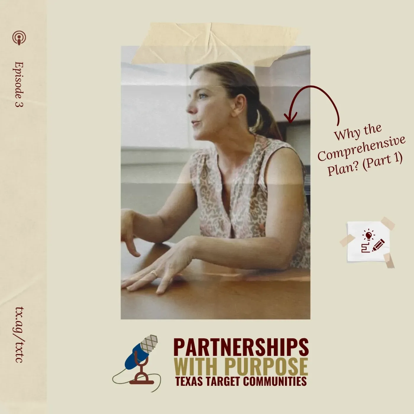 Why the Comprehensive Plan Why the Comprehensive Plan