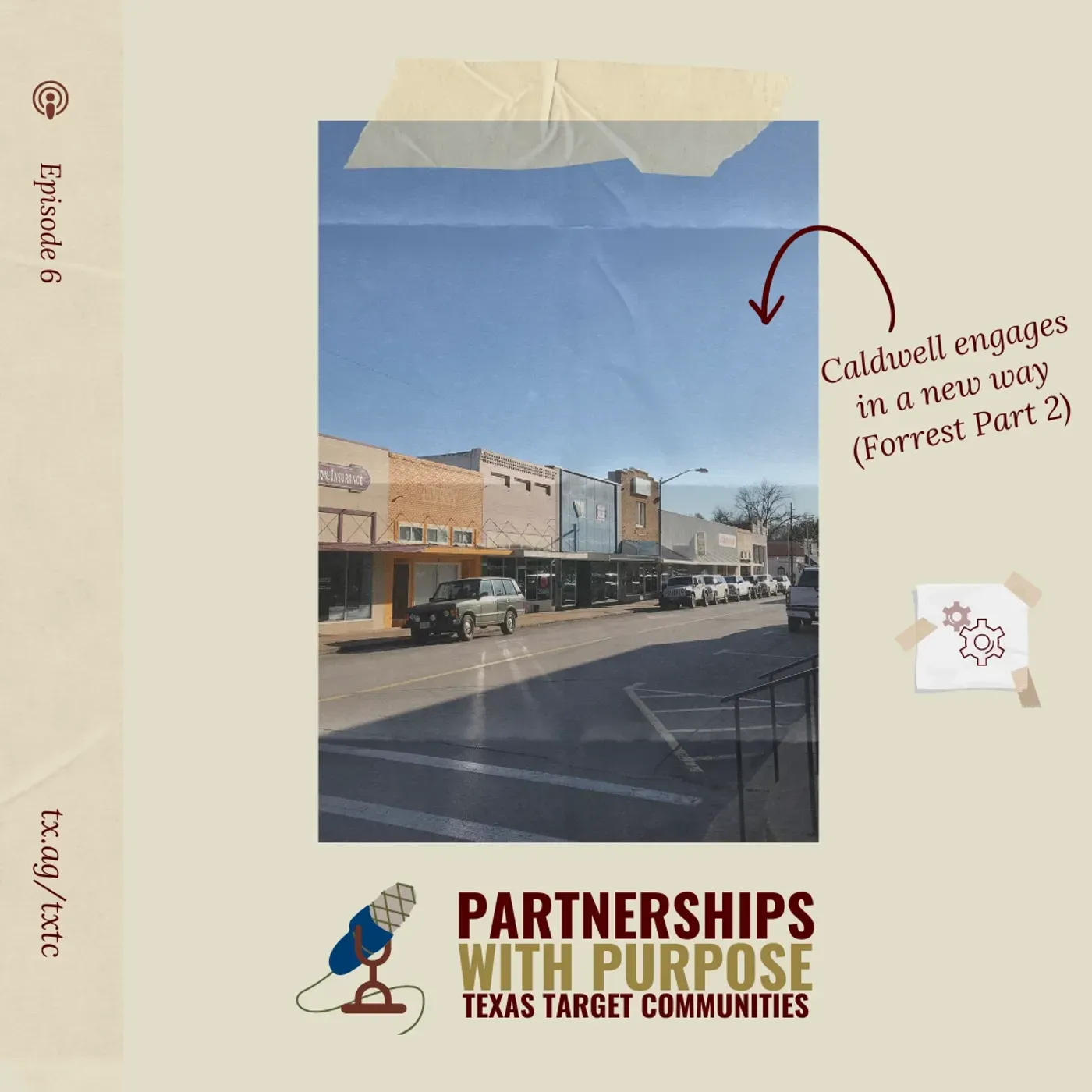 Caldwell Engages in a new way of Planning Caldwell Engages in a new way of Planning