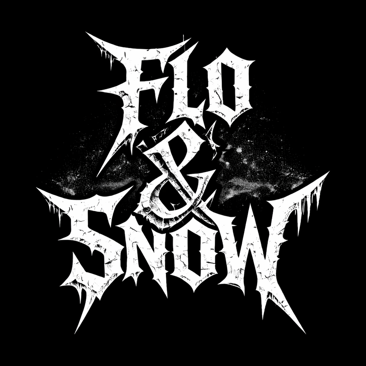 Flo & Snow cover art