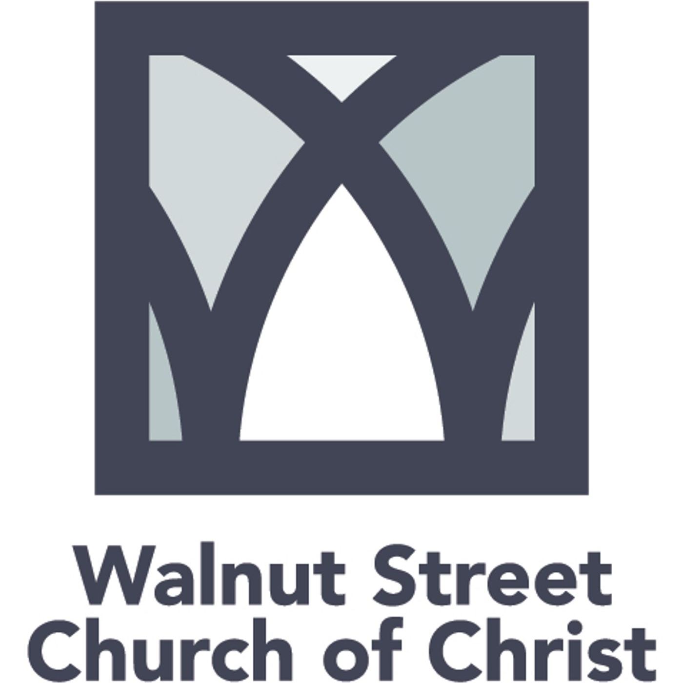 Walnut Street Church of Christ Dickson, TN cover art