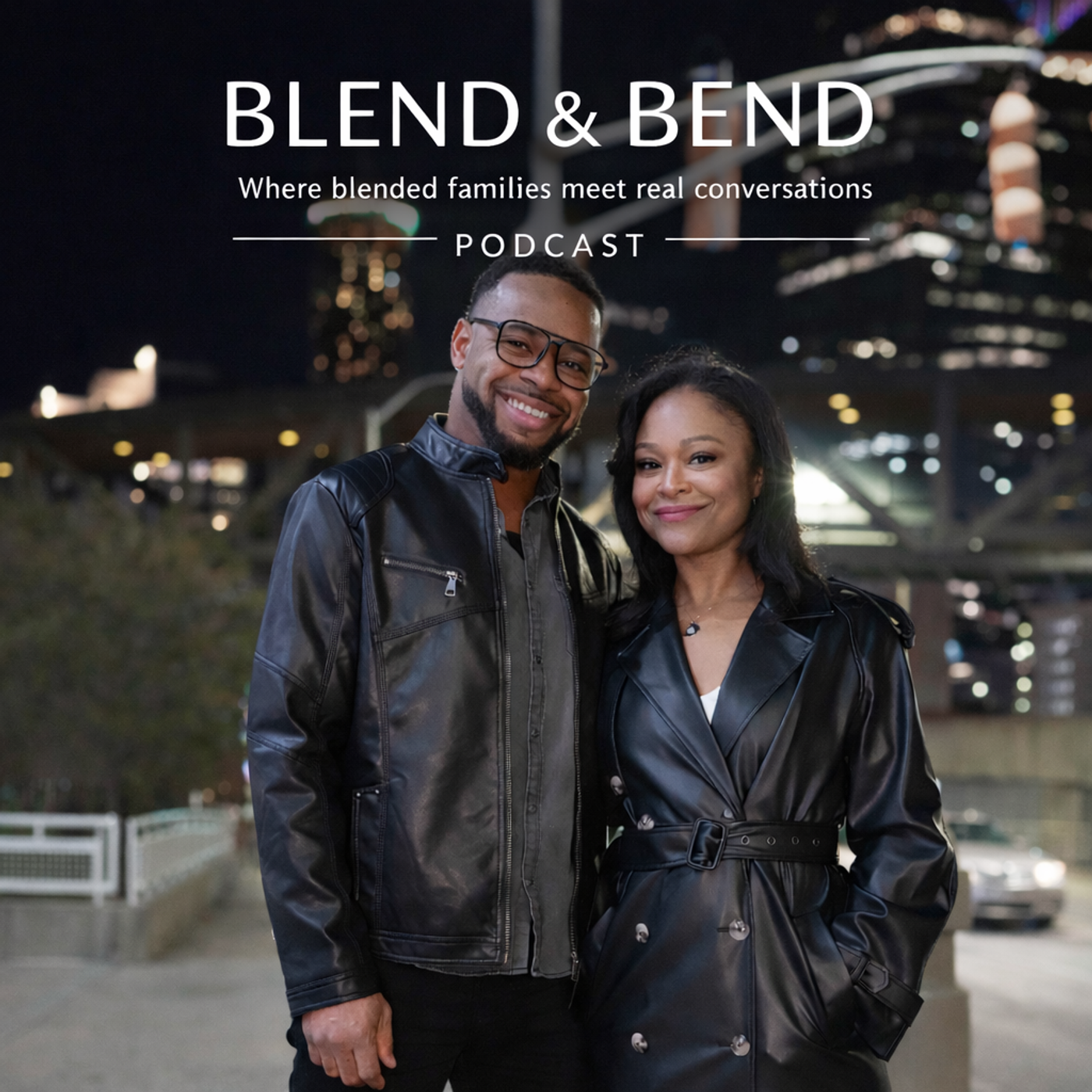 Blend And Bend cover art