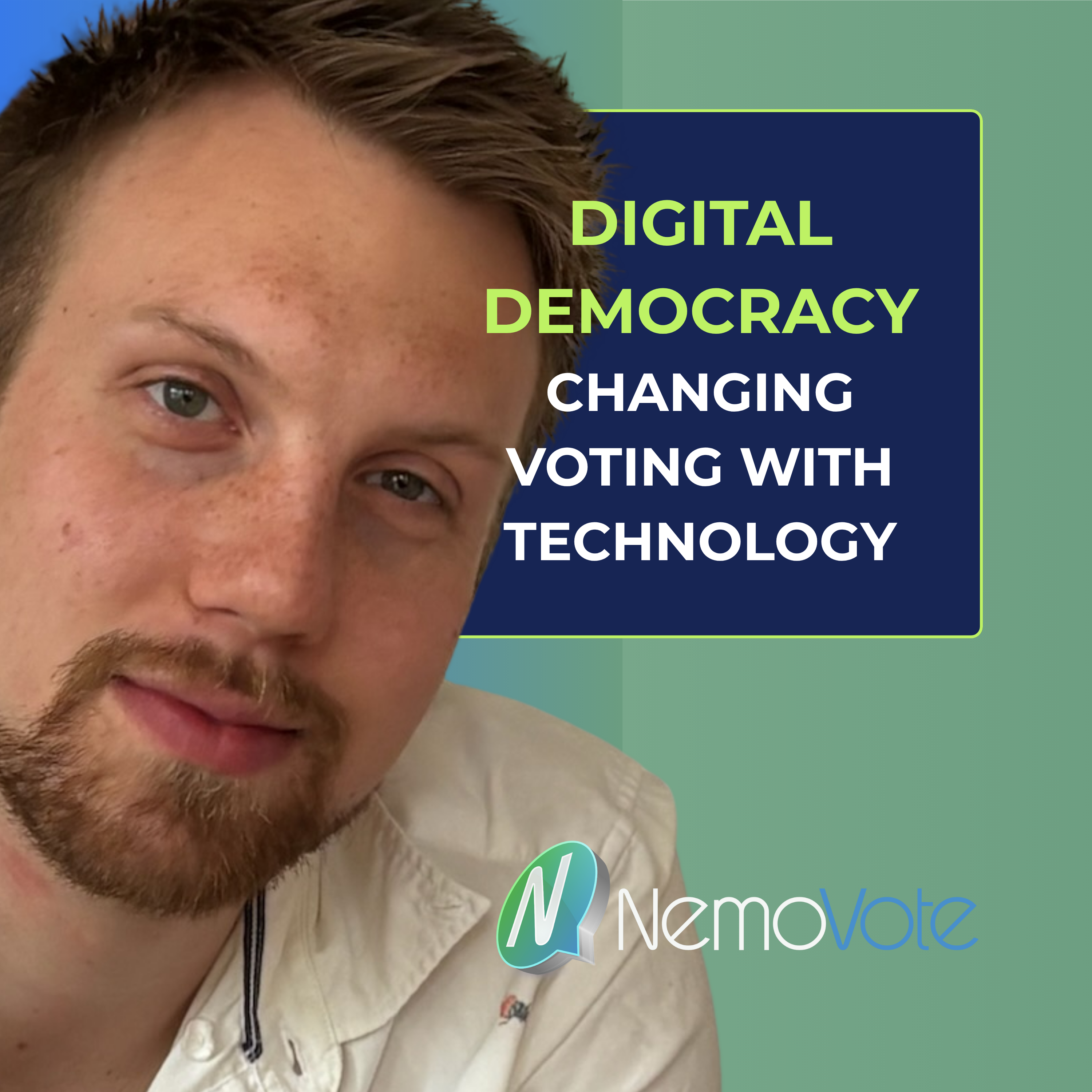 Digital Democracy: Changing Voting with Technology cover art