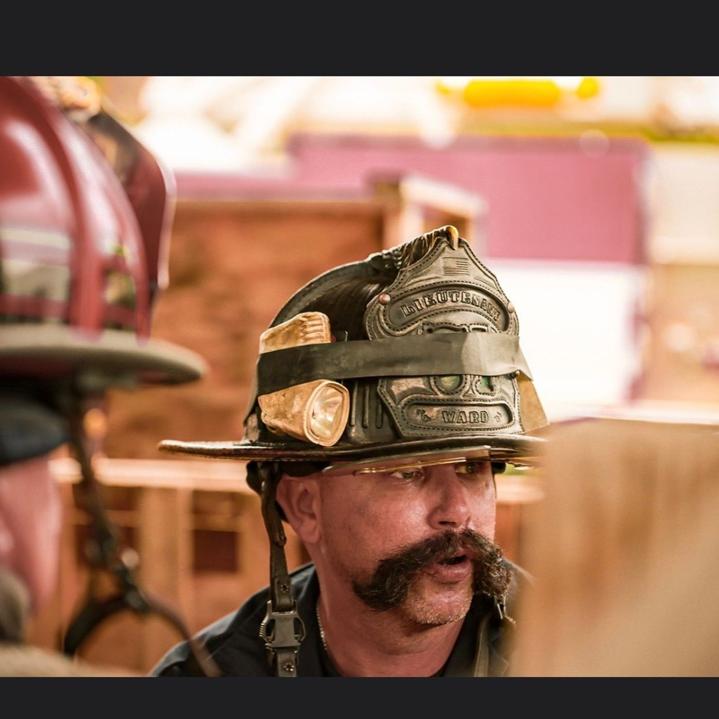 Episode #38 Colin Ward "This Job is a lot more fun when you are good at it" Episode #38 Colin Ward "This Job is a lot more fun when you are good at it"