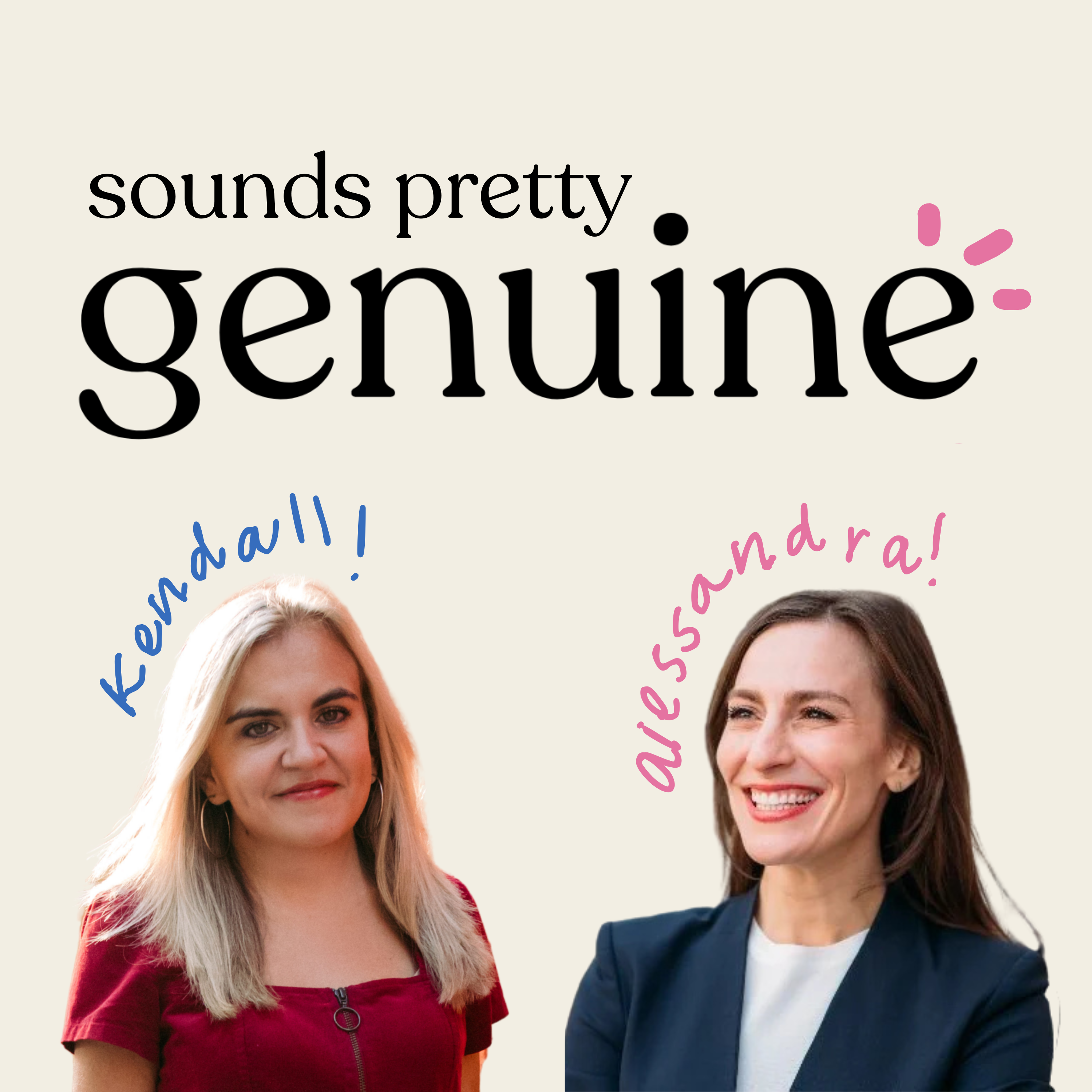 Sounds Pretty Genuine cover art