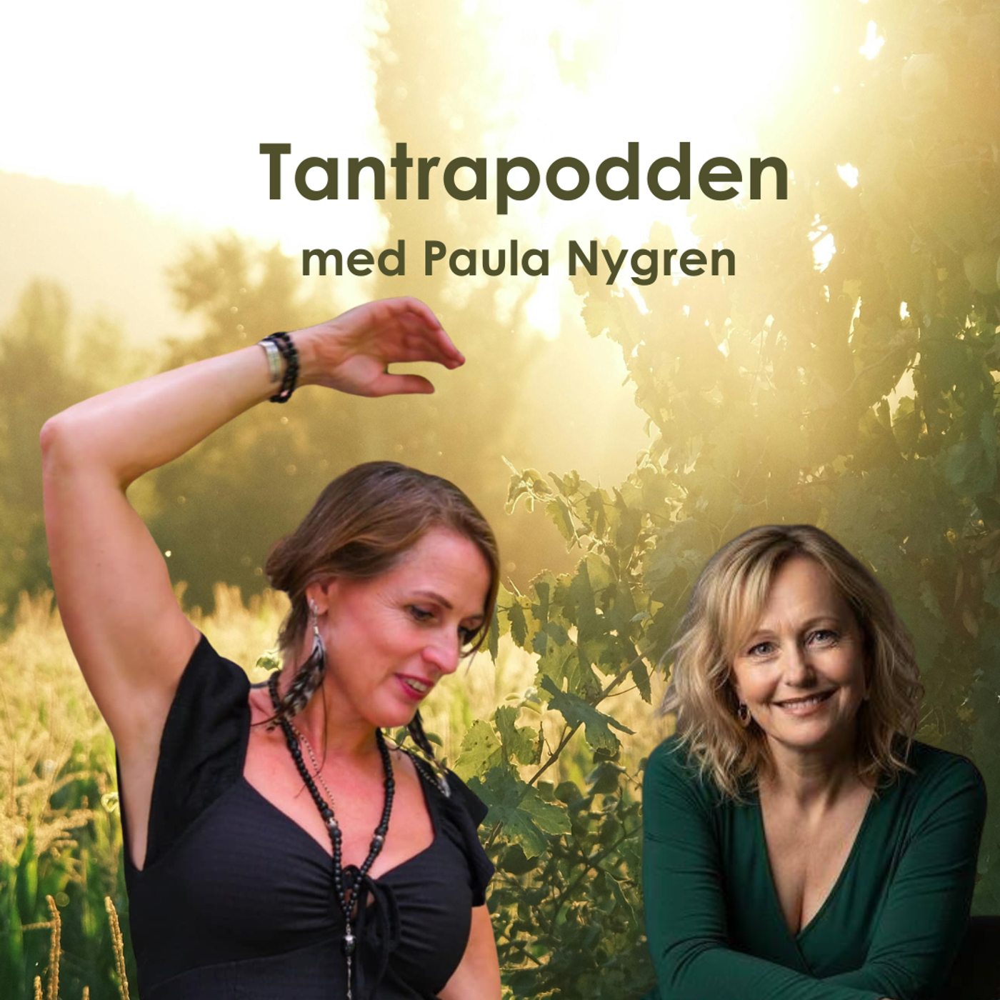 Tantrapodden