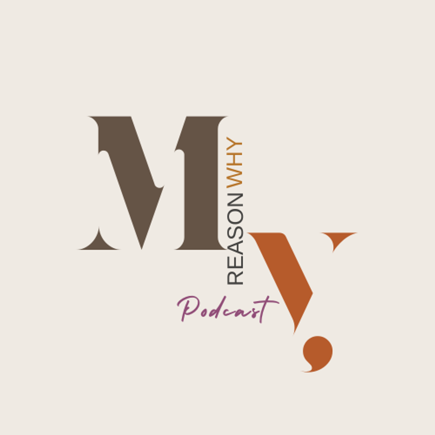 My Reason Why cover art