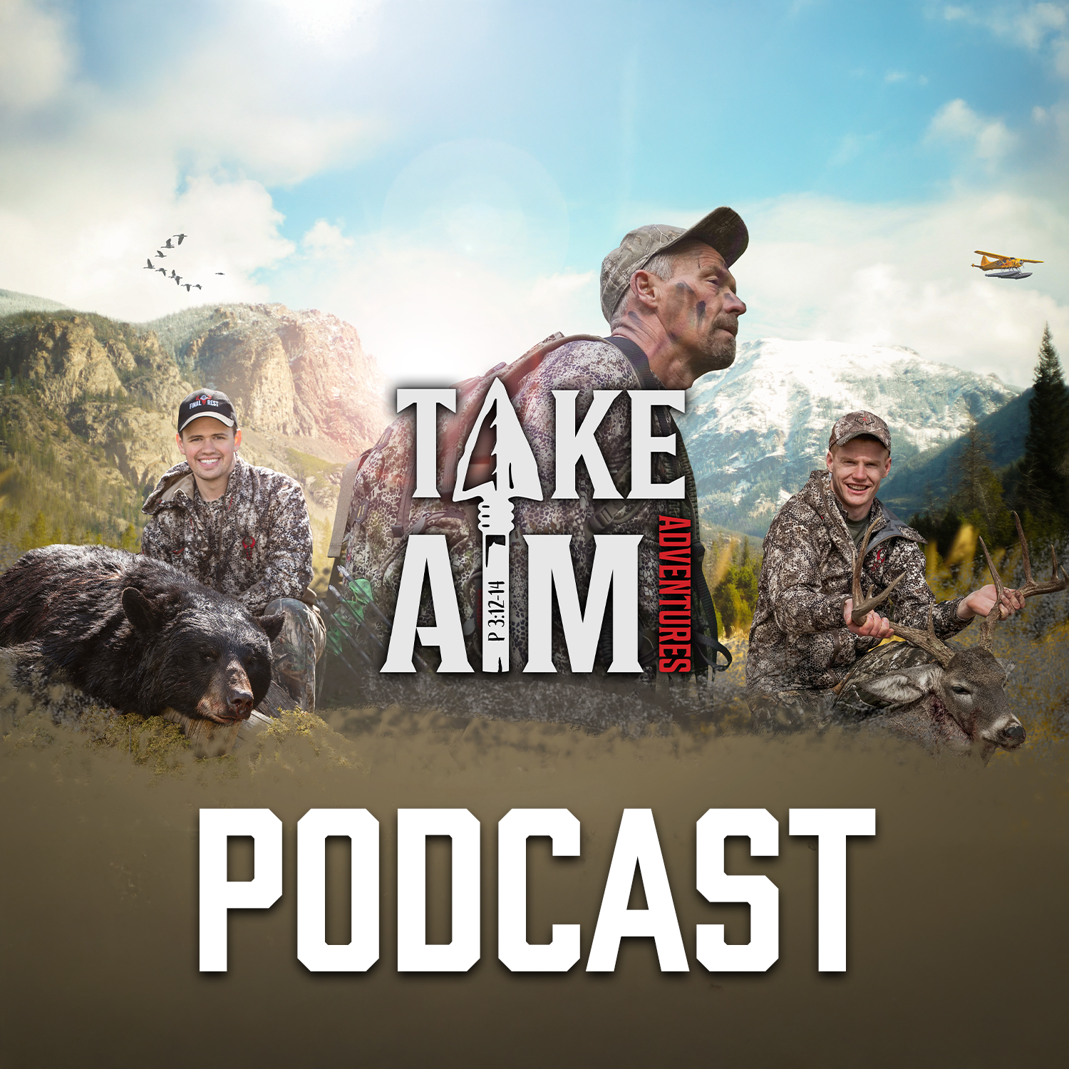 Take Aim Adventures Podcast