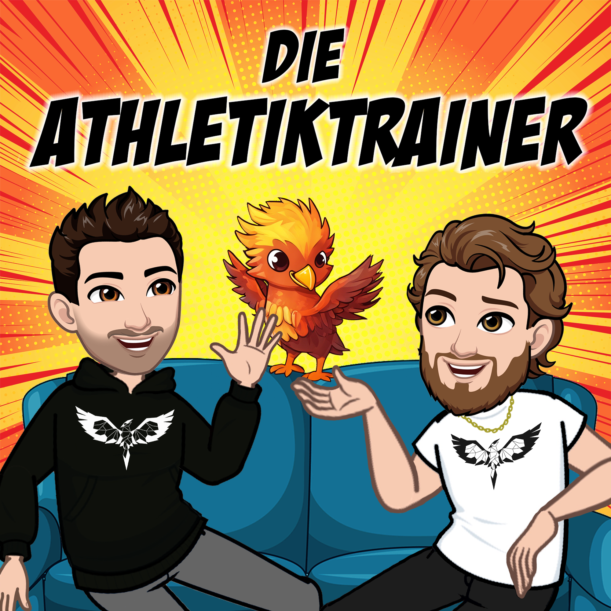 DIE Athletiktrainer by NT Athletics cover art