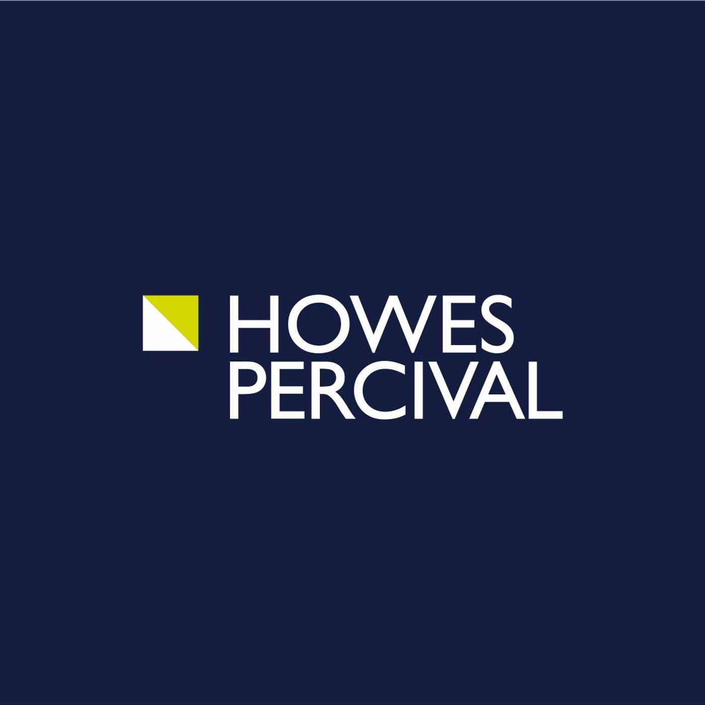Howes Percival Podcast cover art