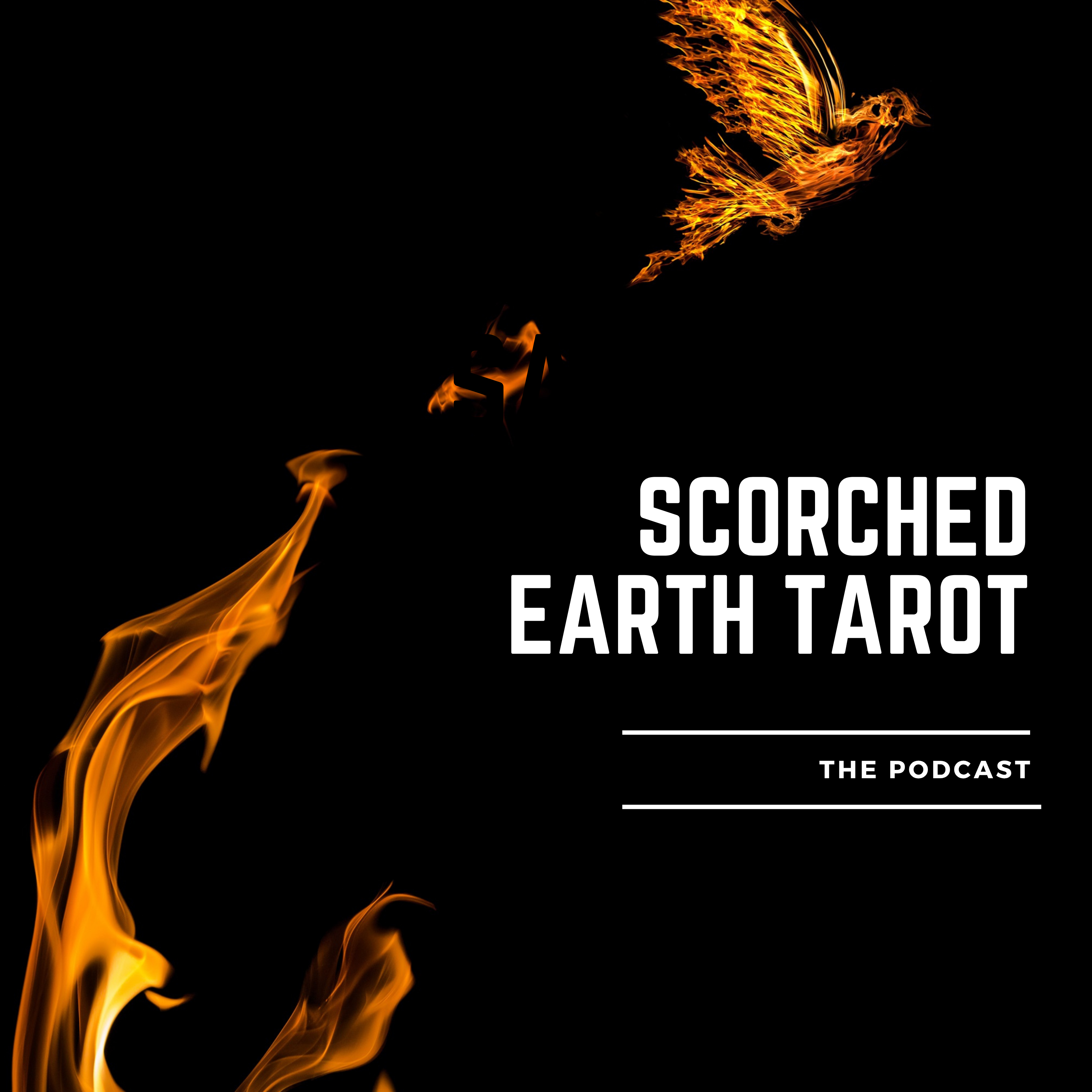 Scorched Earth Tarot