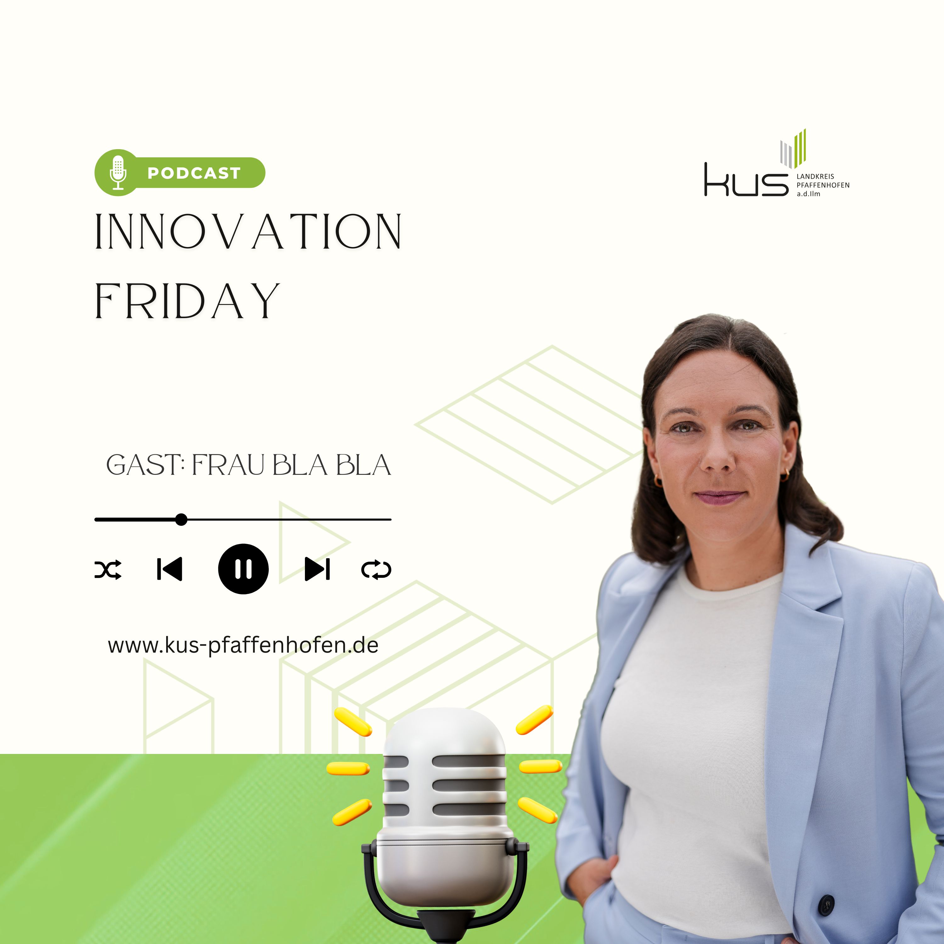 KUS-Innovation-Friday cover art