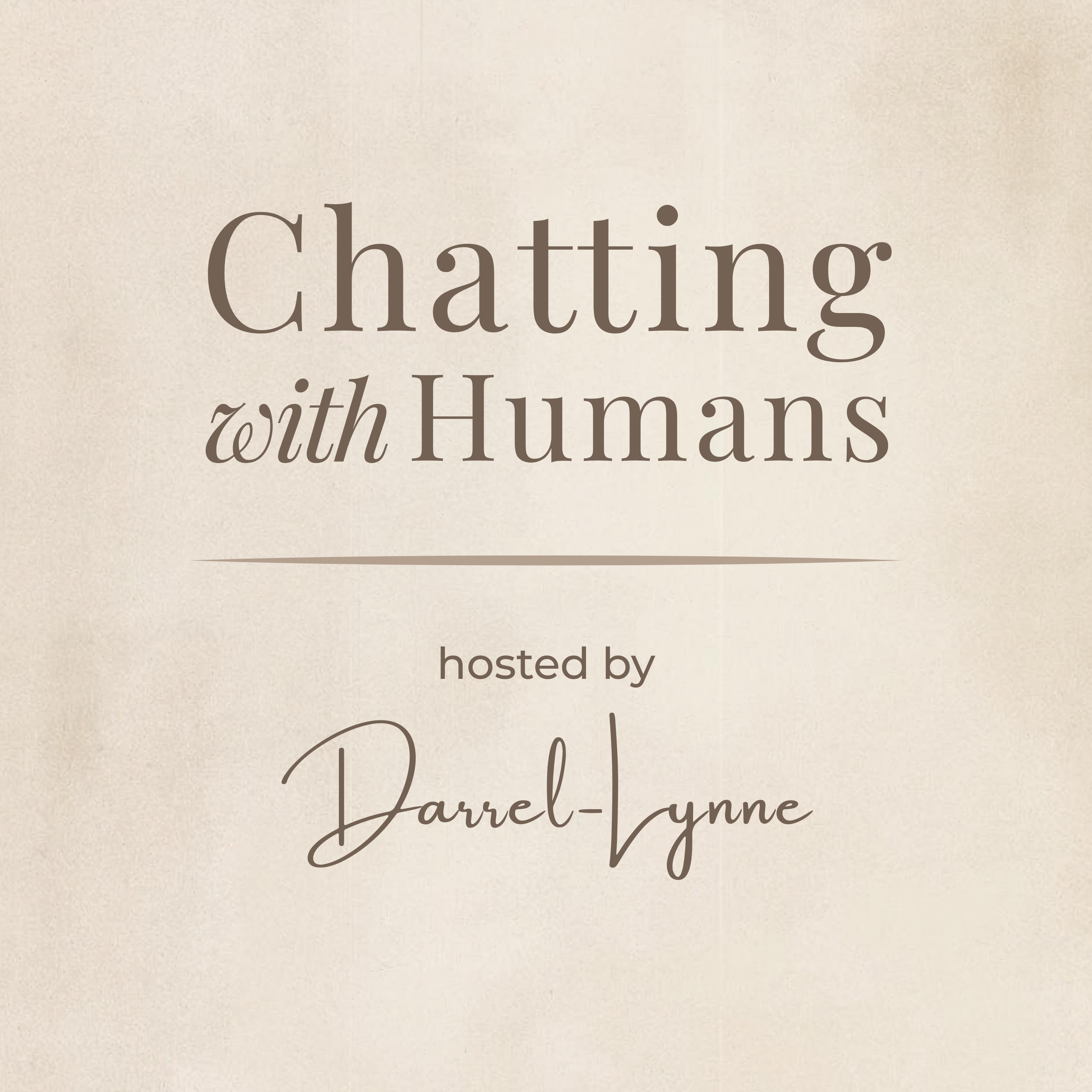 Chatting with Humans cover art
