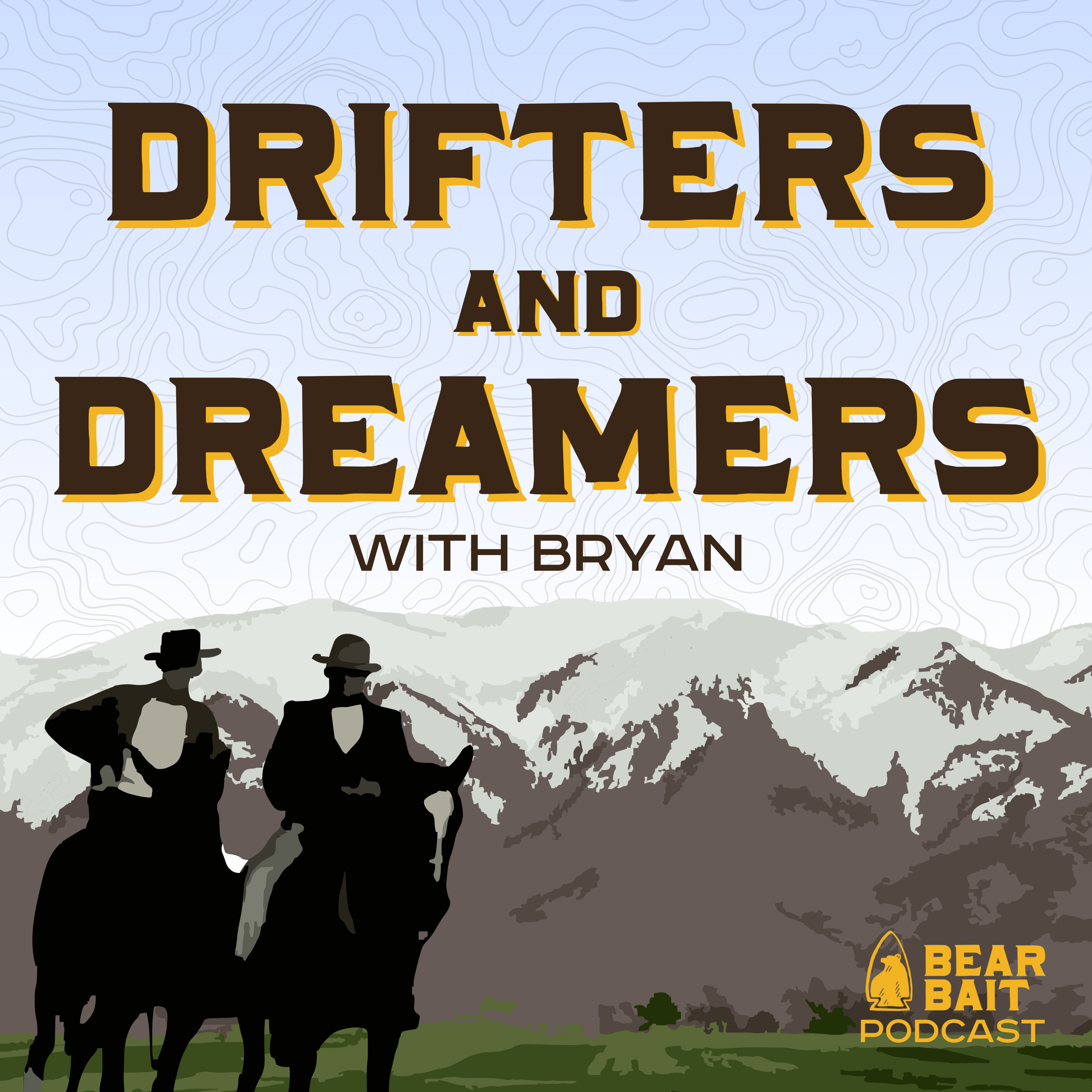 Drifters & Dreamers cover art